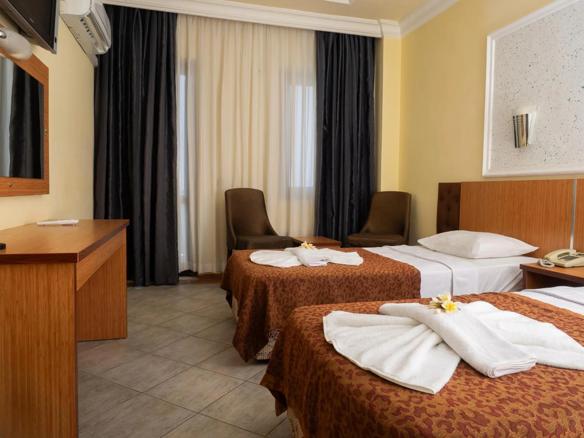 SUN FIRE BEACH Hotel