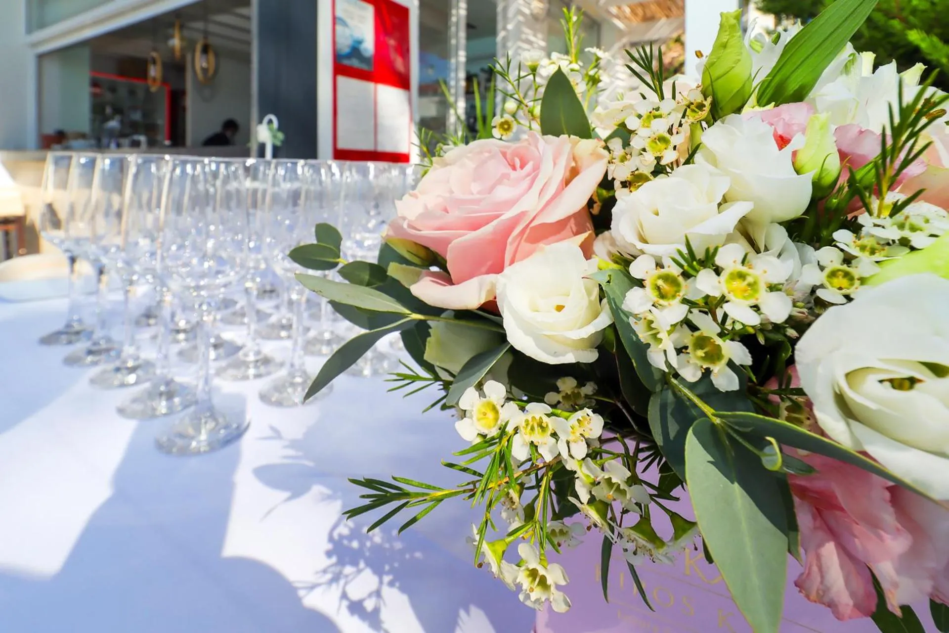 Day in EONA BEACH RESORT by Greek Pride