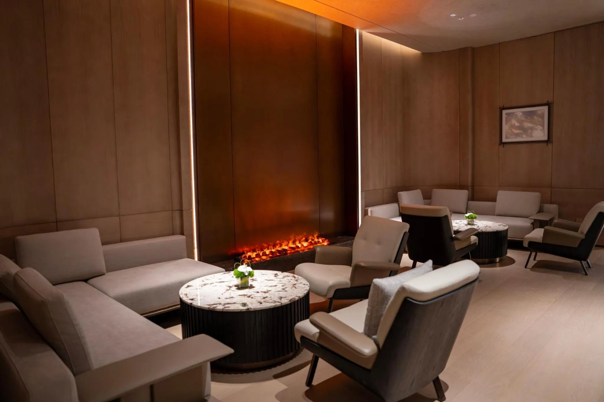 Restaurant/places to eat in Crowne Plaza Jingmen by IHG