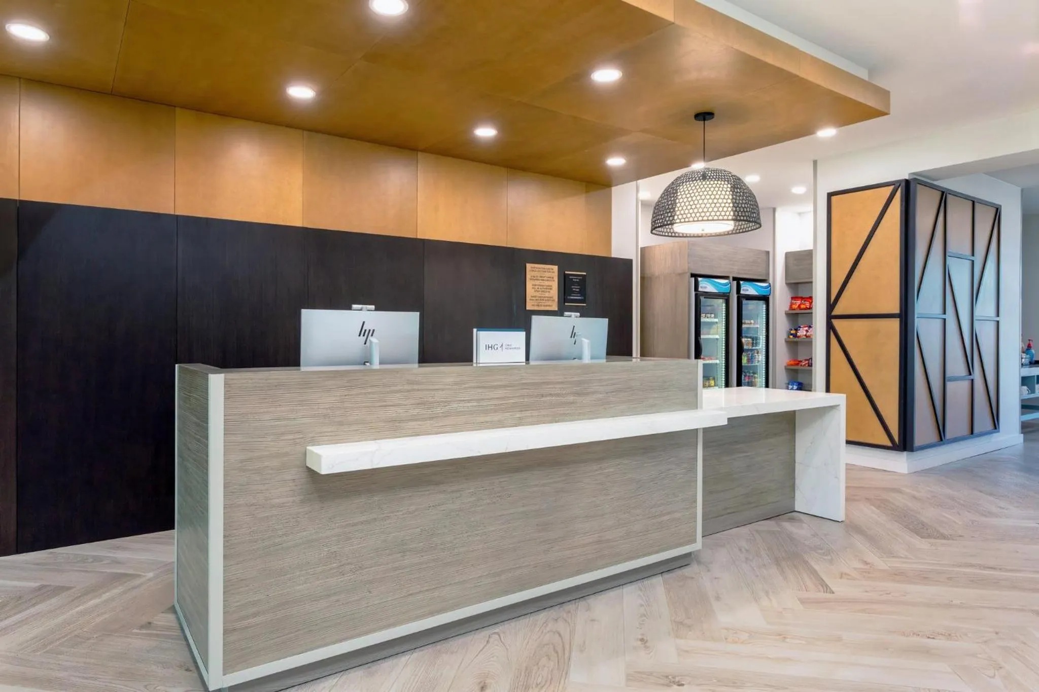 Property building in Staybridge Suites Ocala-near Equestrian-Aquatics by IHG