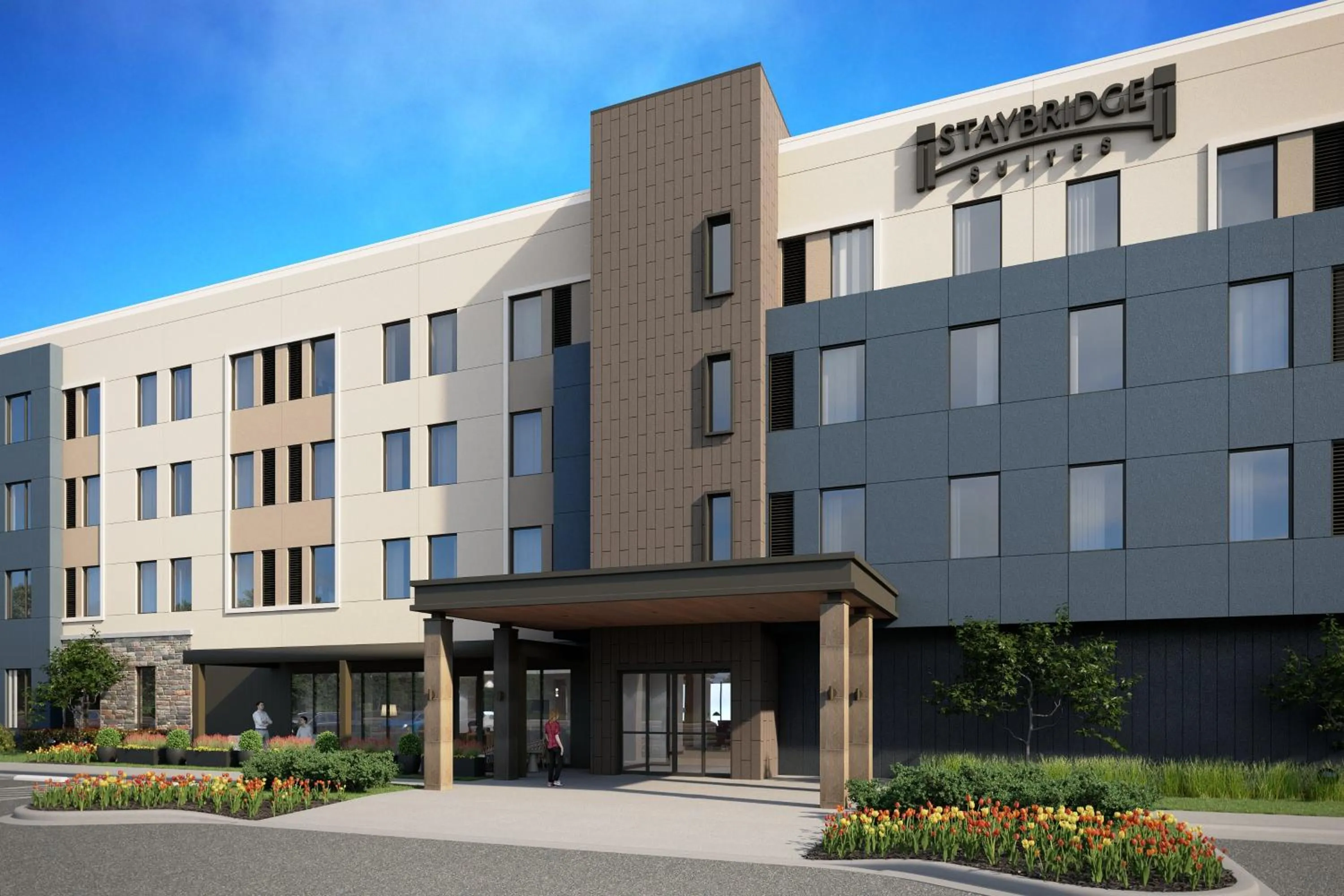 Property building in Staybridge Suites Clermont Southeast by IHG