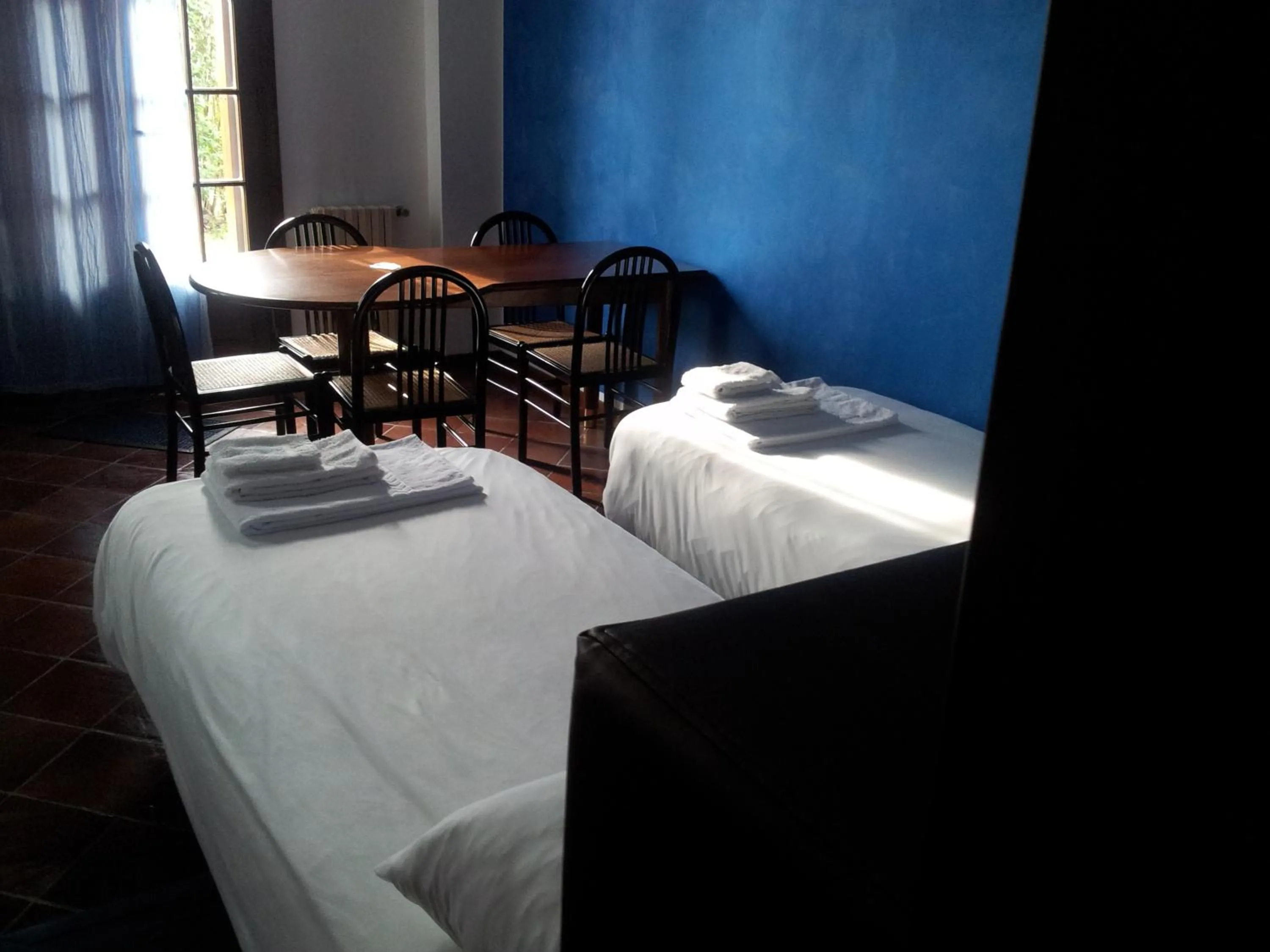 Decorative detail, Bed in B&B Il Centralino