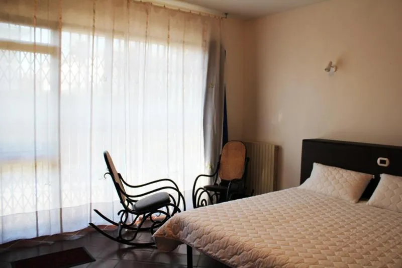 Bed in B&B Il Centralino
