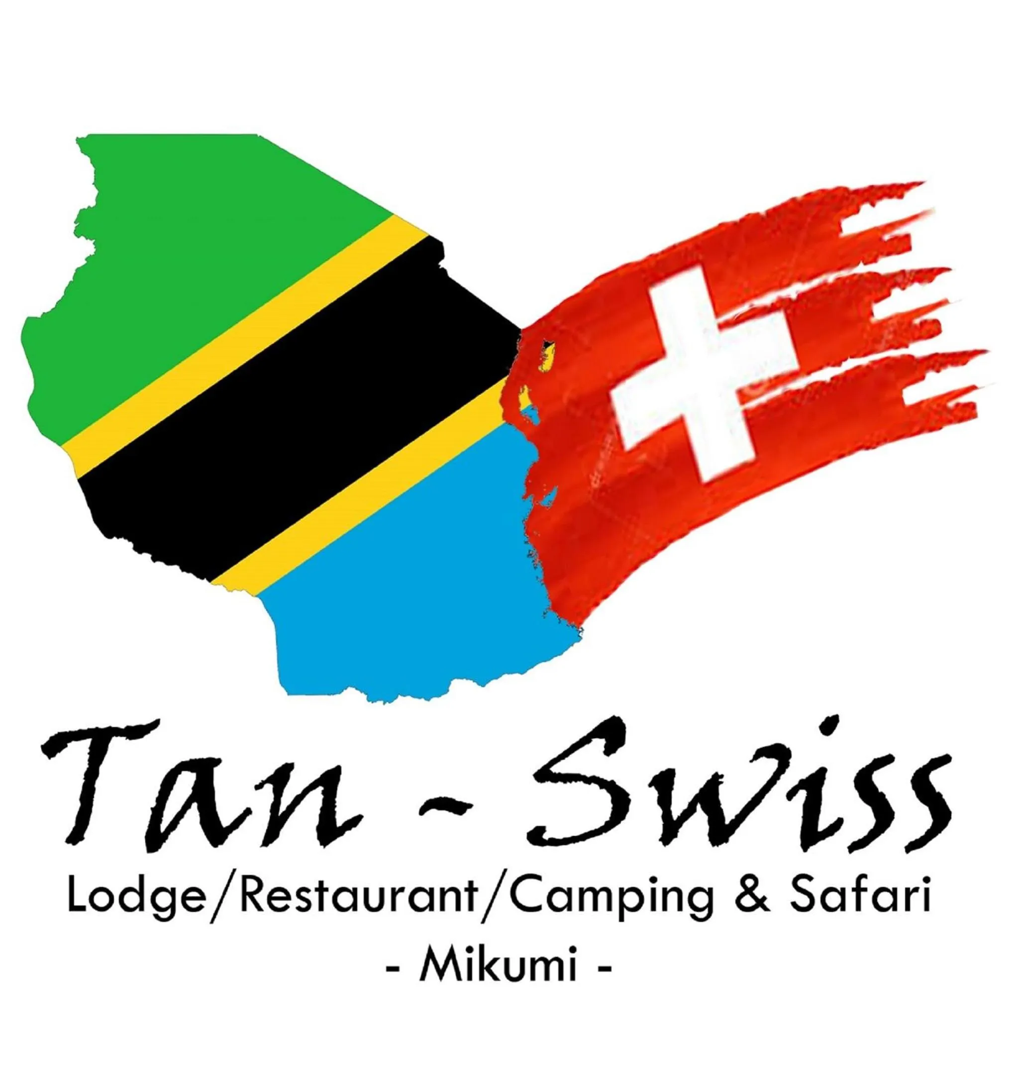 Property logo or sign in Tan-Swiss Lodge