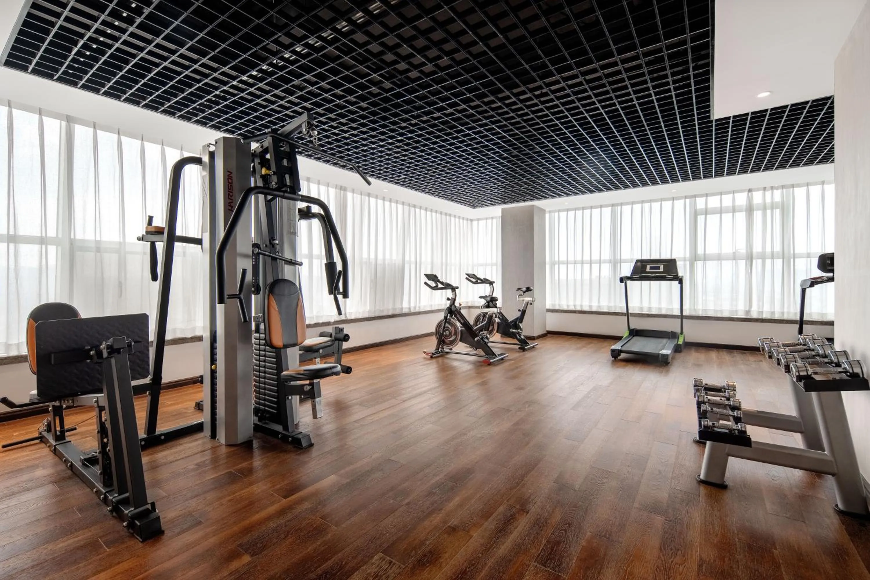 Fitness centre/facilities in Grand Mercure Kunming South