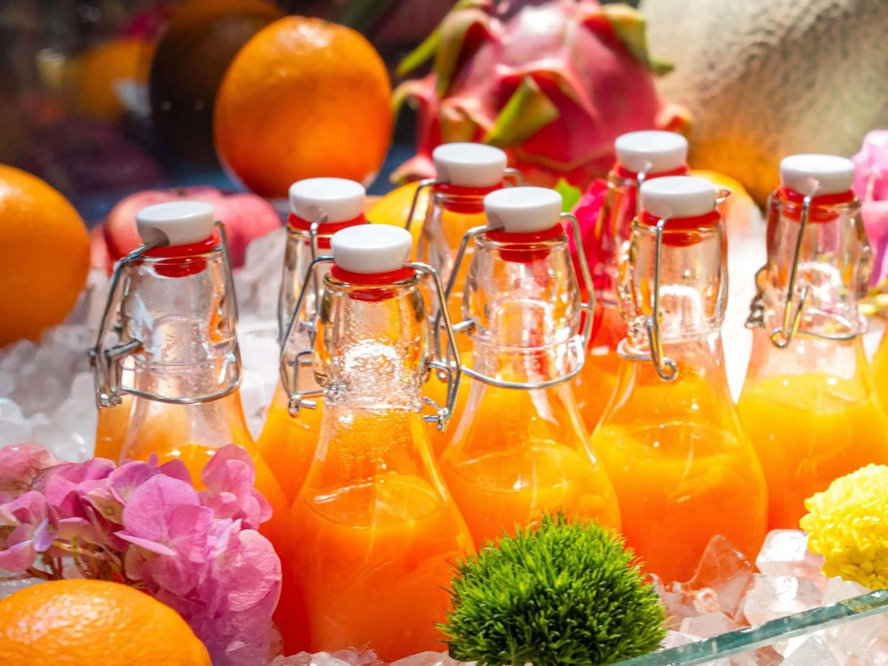 Breakfast in Grand Mercure Kunming South