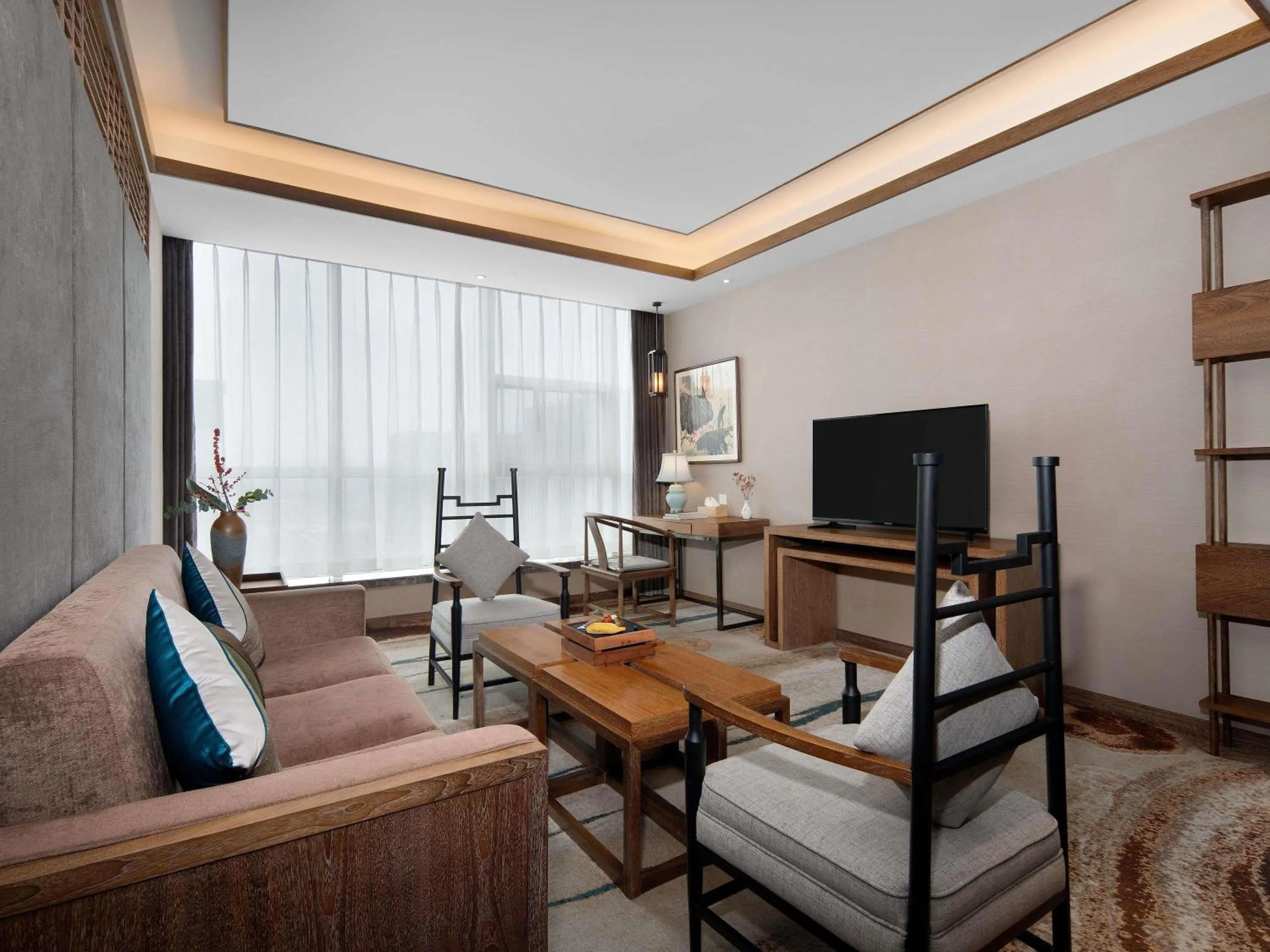 Bedroom in Grand Mercure Kunming South