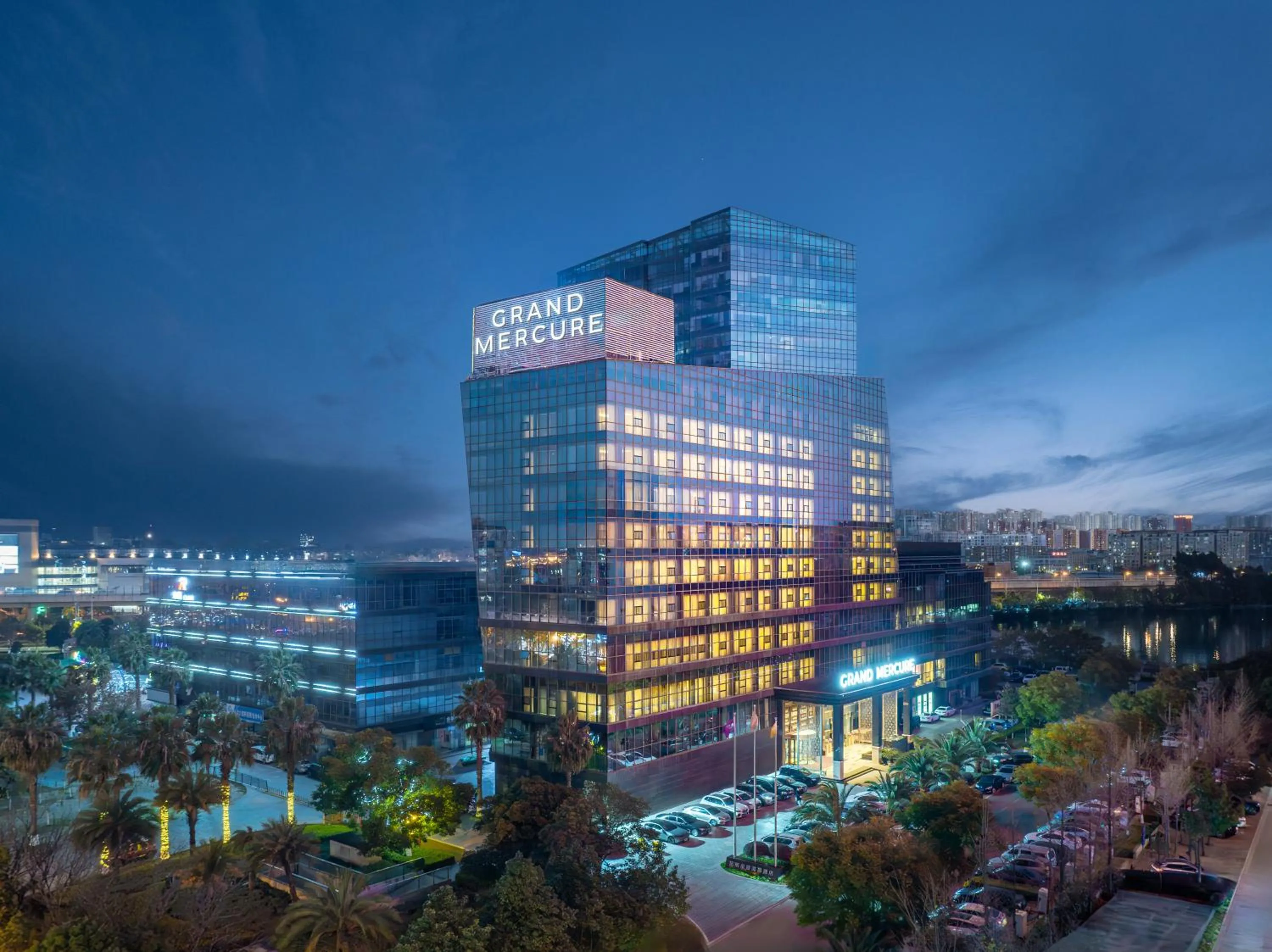 Grand Mercure Kunming South