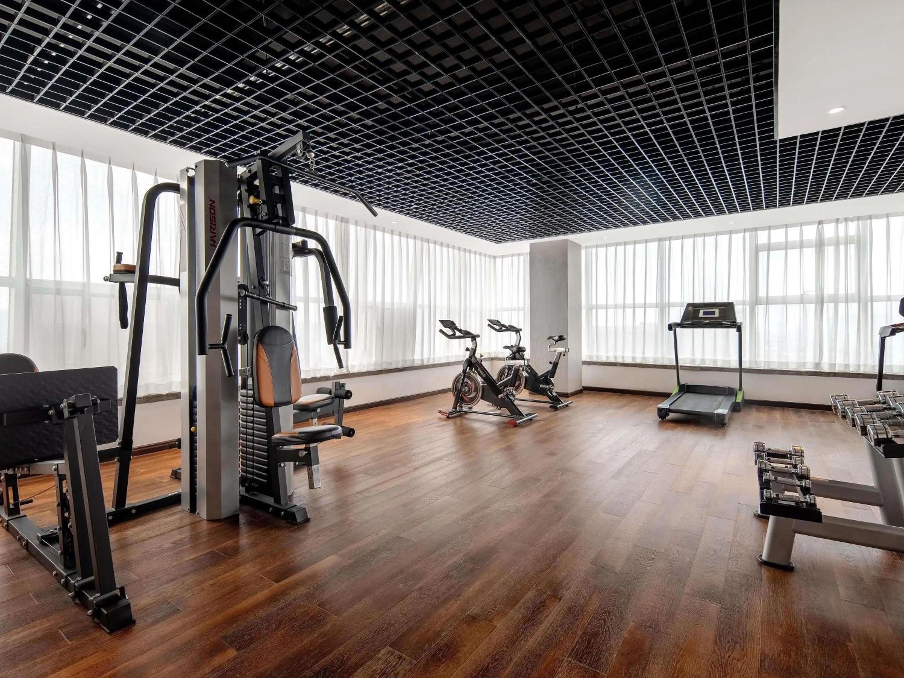 Fitness centre/facilities in Grand Mercure Kunming South