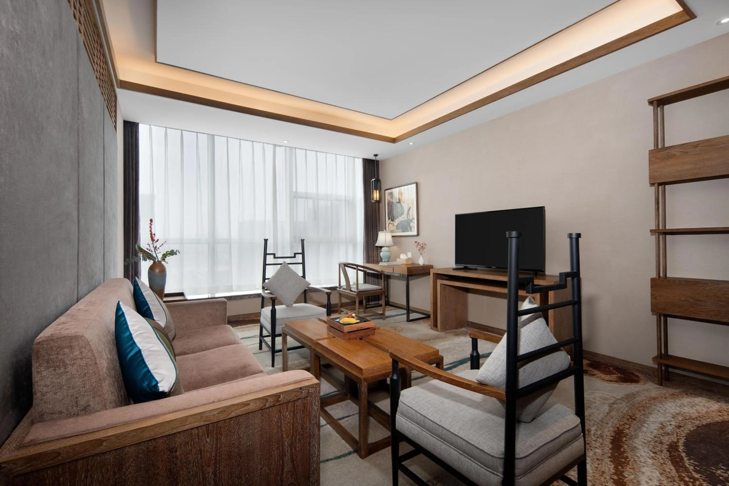 Living room in Grand Mercure Kunming South