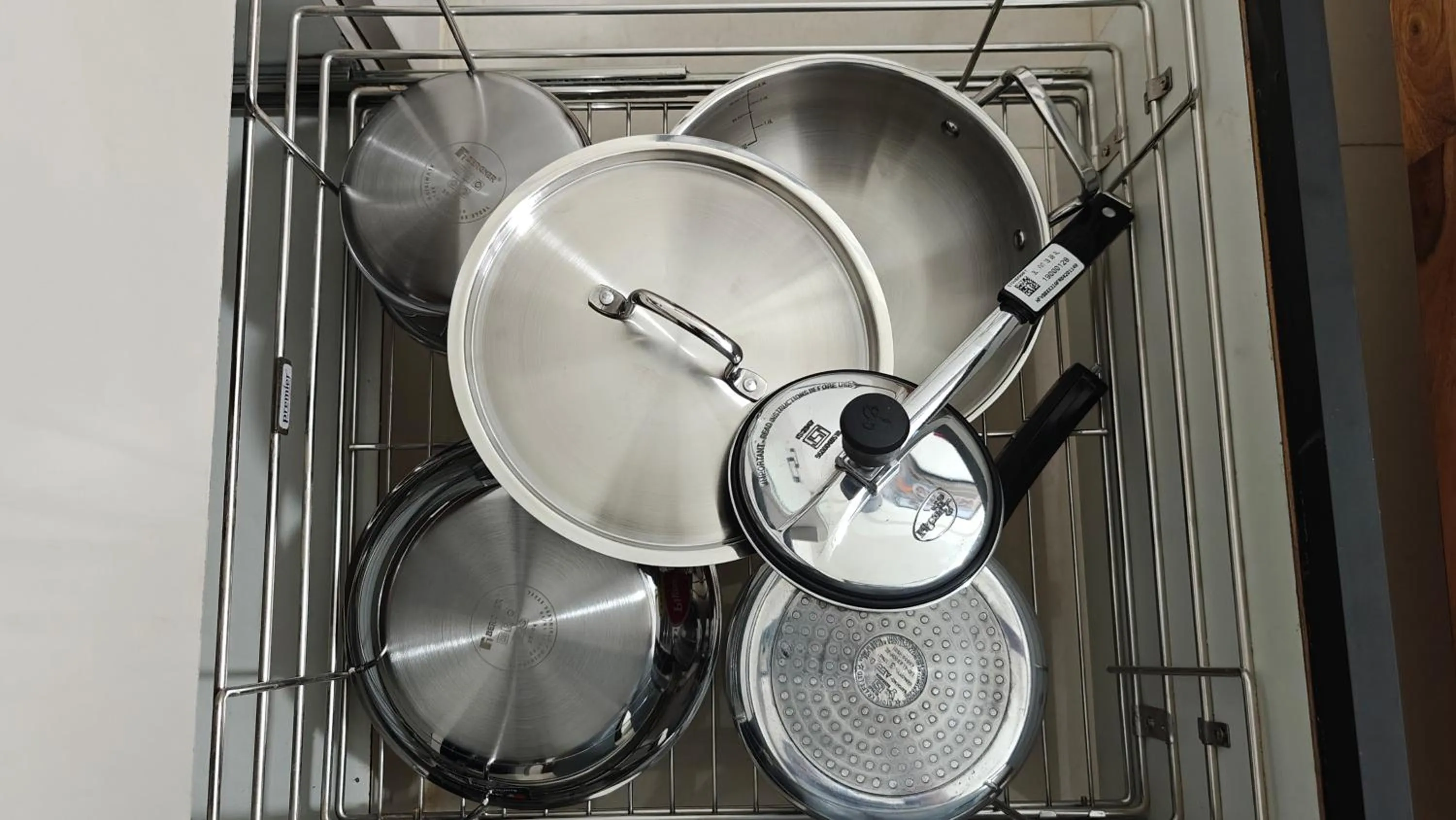 3 Home Tales (Brookefield)