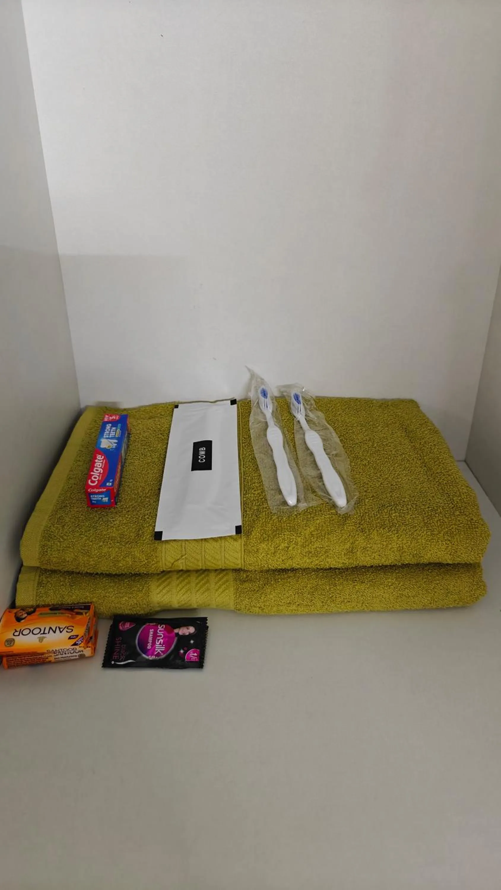 3 Home Tales (Brookefield)