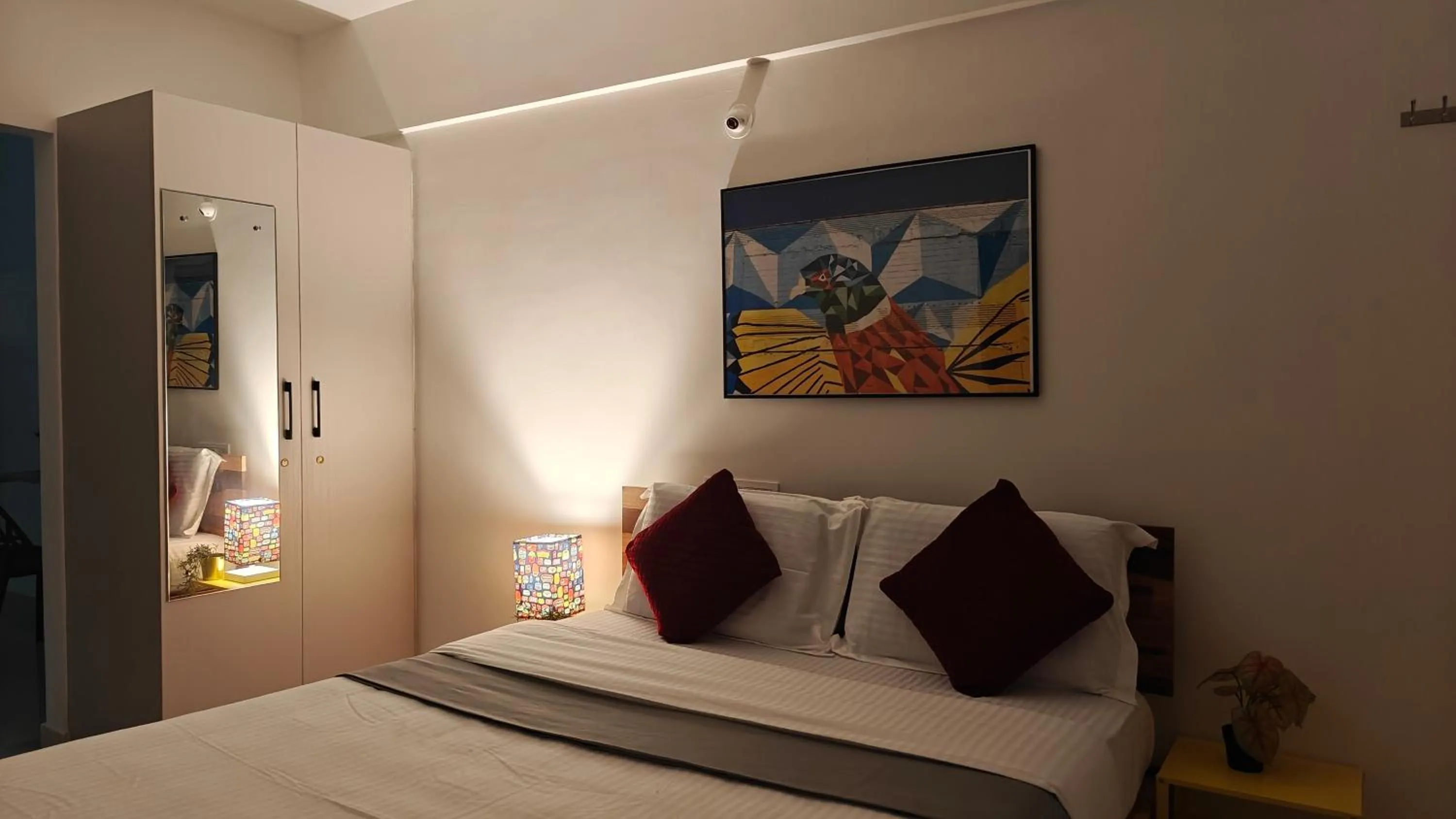 Bed in 3 Home Tales (Brookefield)