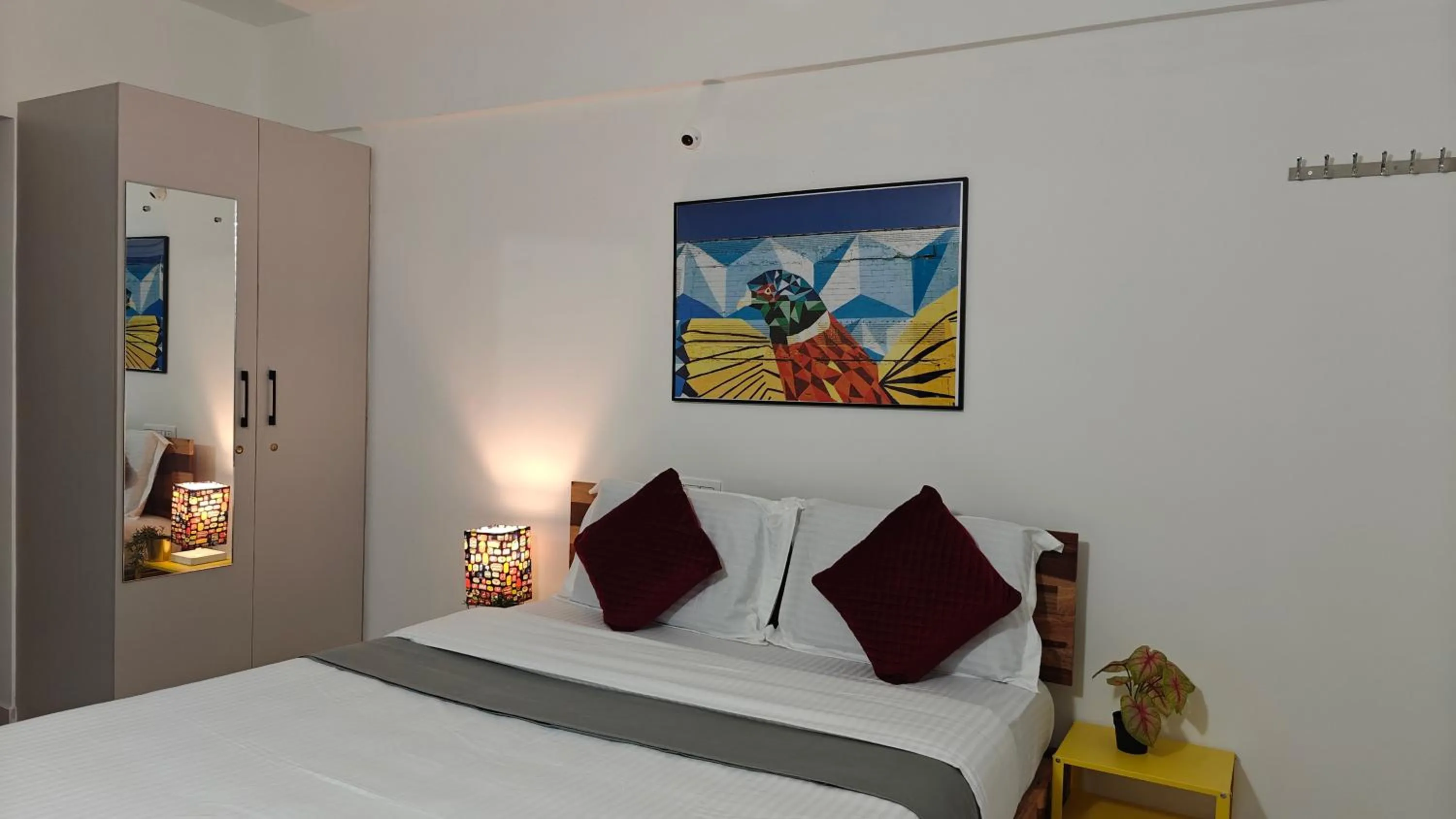 Bed in 3 Home Tales (Brookefield)