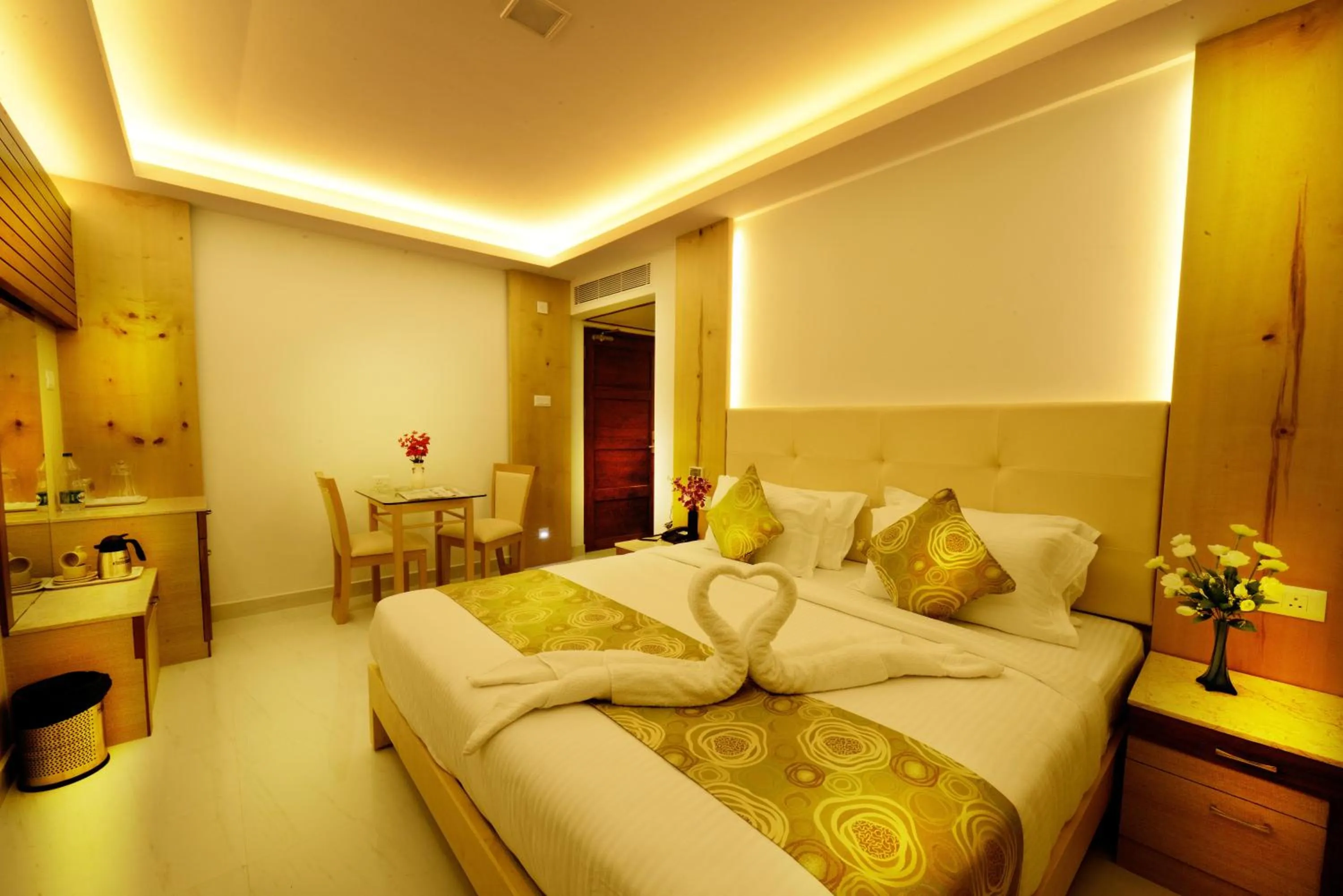 Bedroom in Hotel Mahi's Gateway