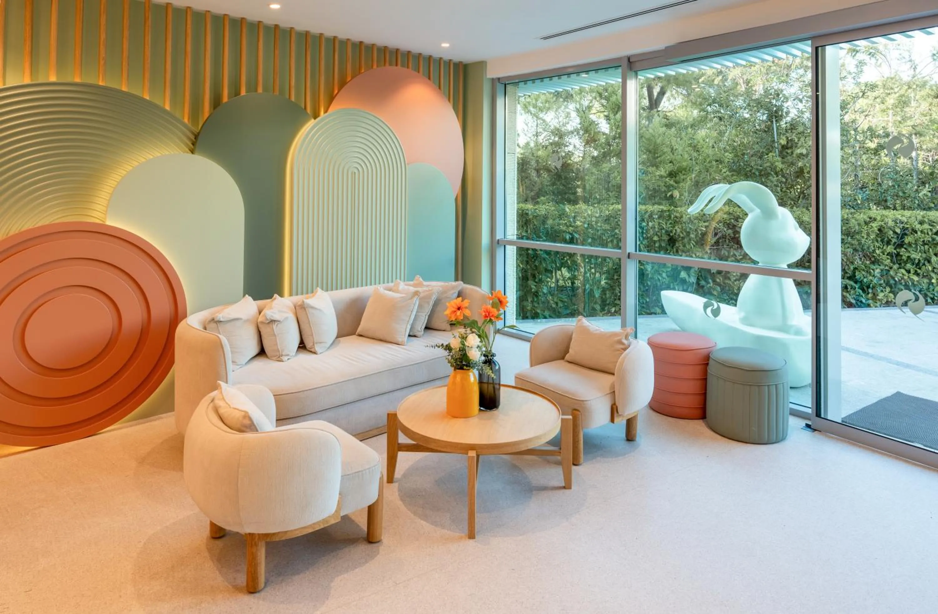 Kids's club in Calista Luxury Resort