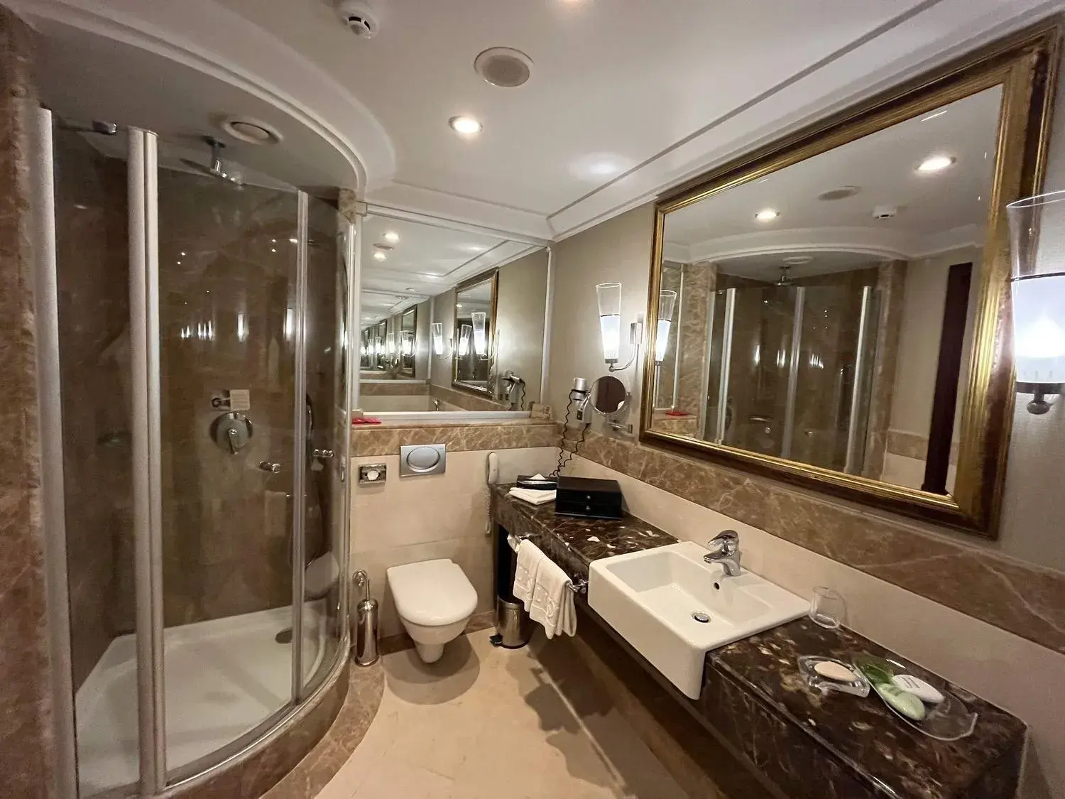 Superior Connection Room in Calista Luxury Resort Superior Connection Room in Calista Luxury Resort