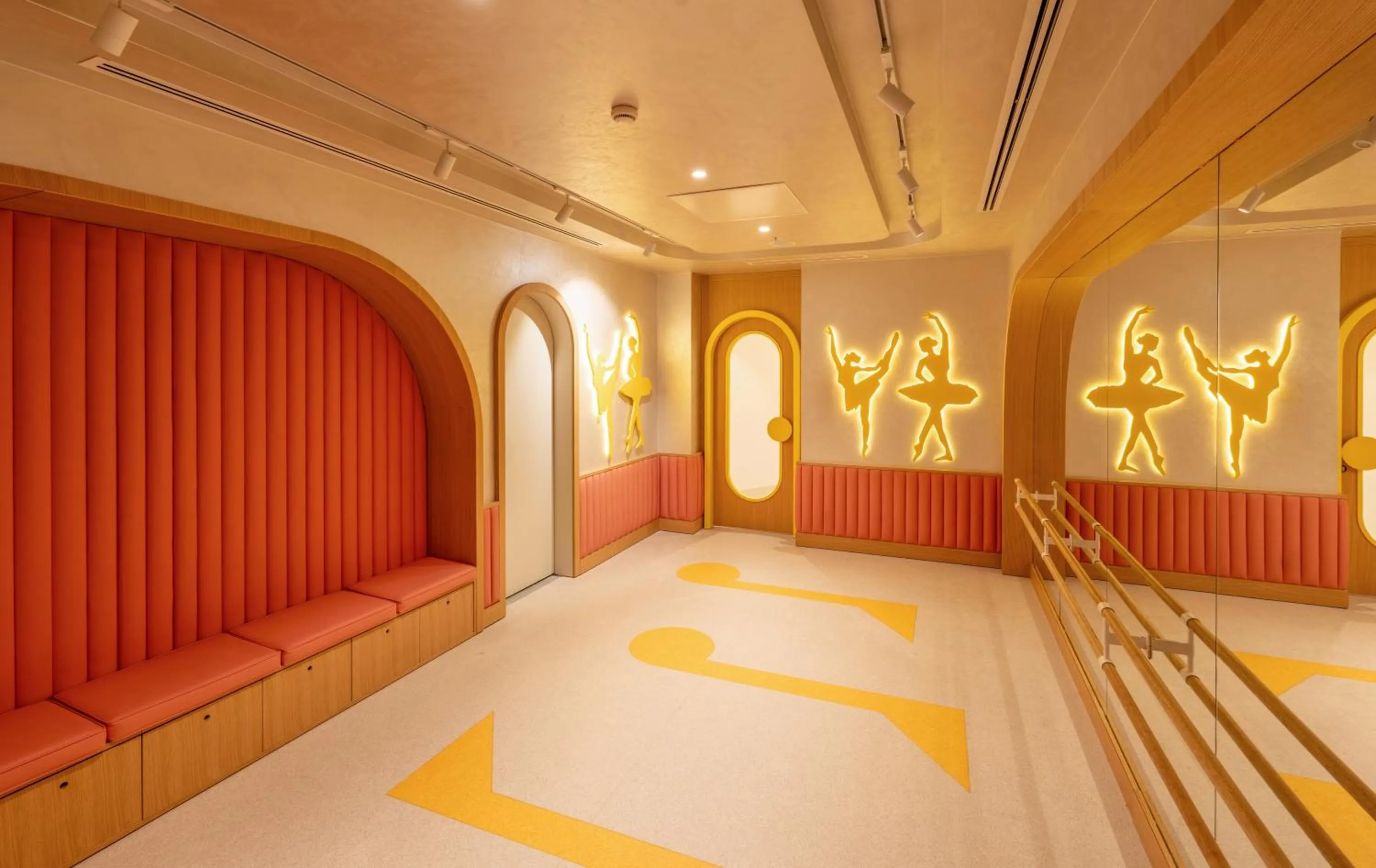 Kids's club in Calista Luxury Resort