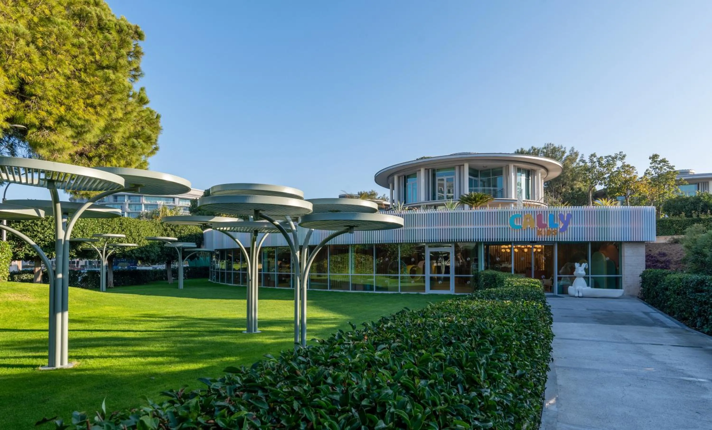 Kids's club in Calista Luxury Resort