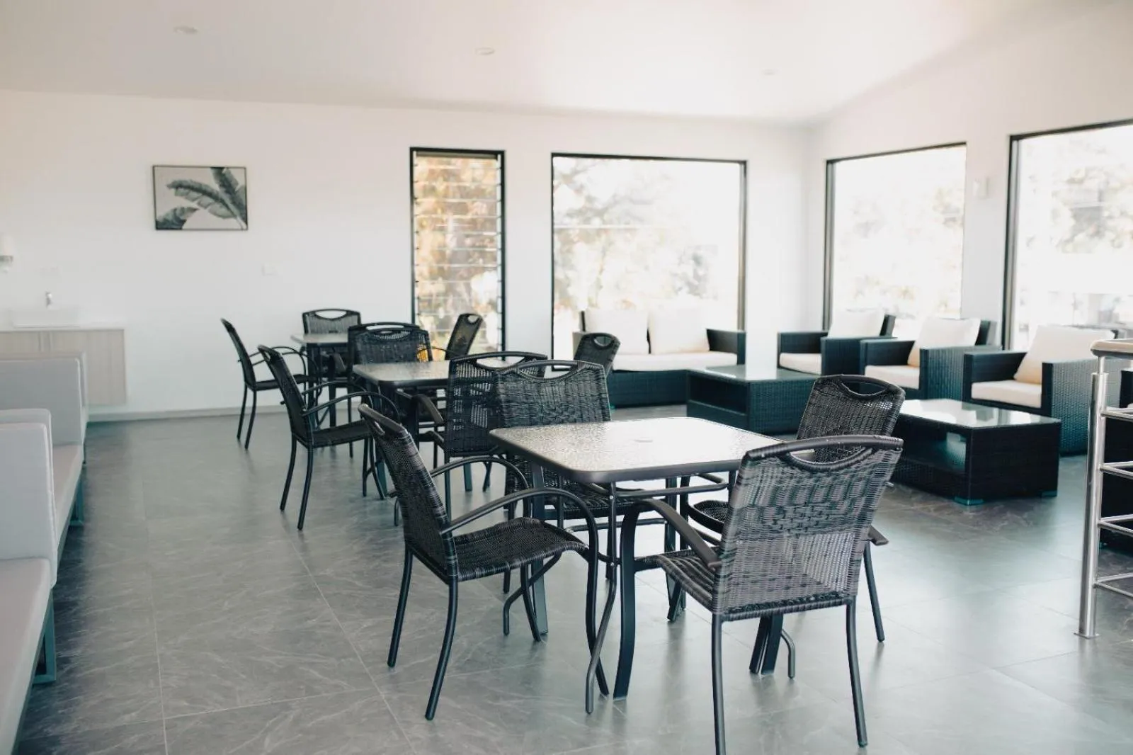 Property building in Hibiscus Suites And Residences