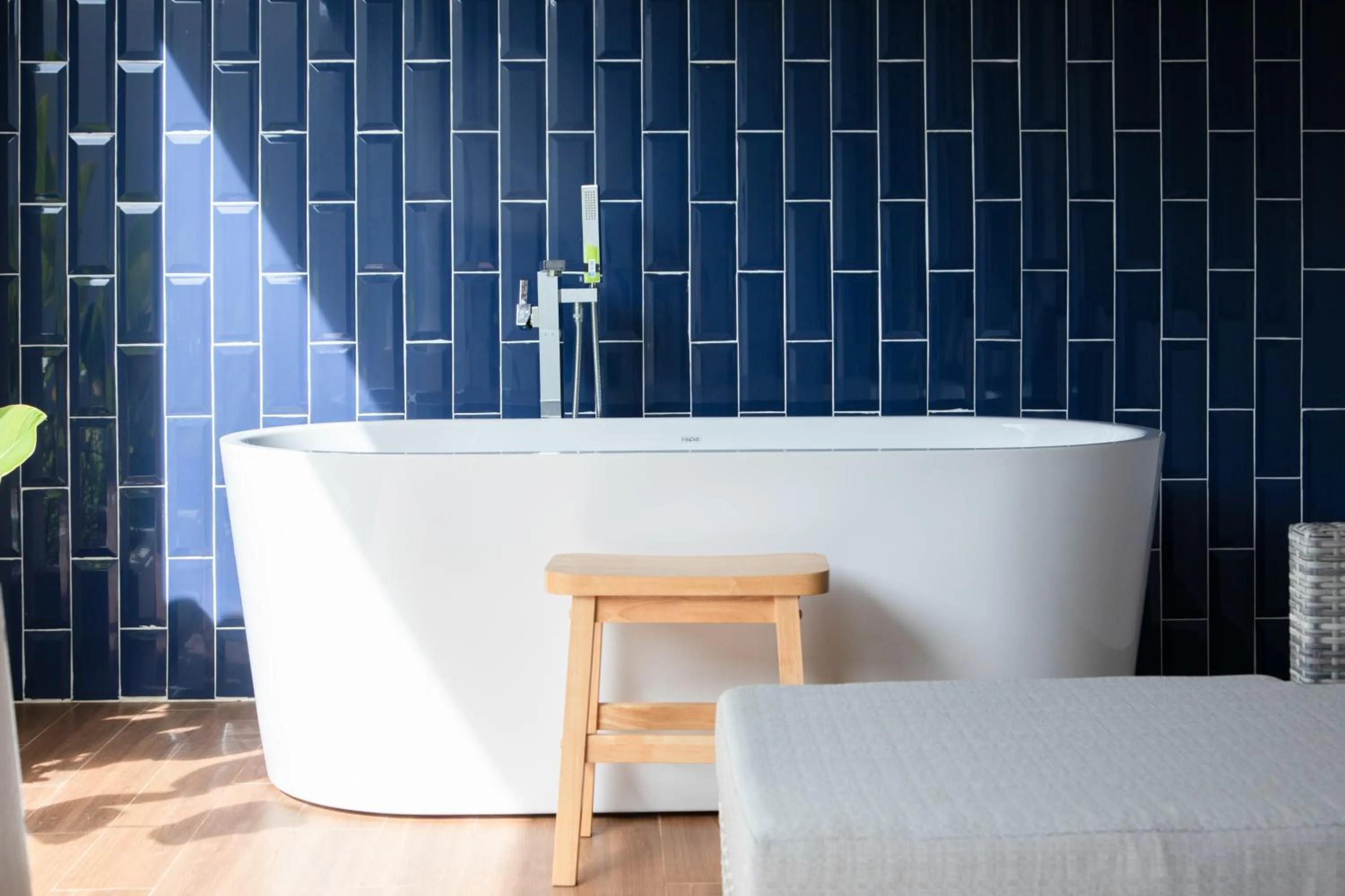 Bath in Lalynn Resort & Villas, Phuket