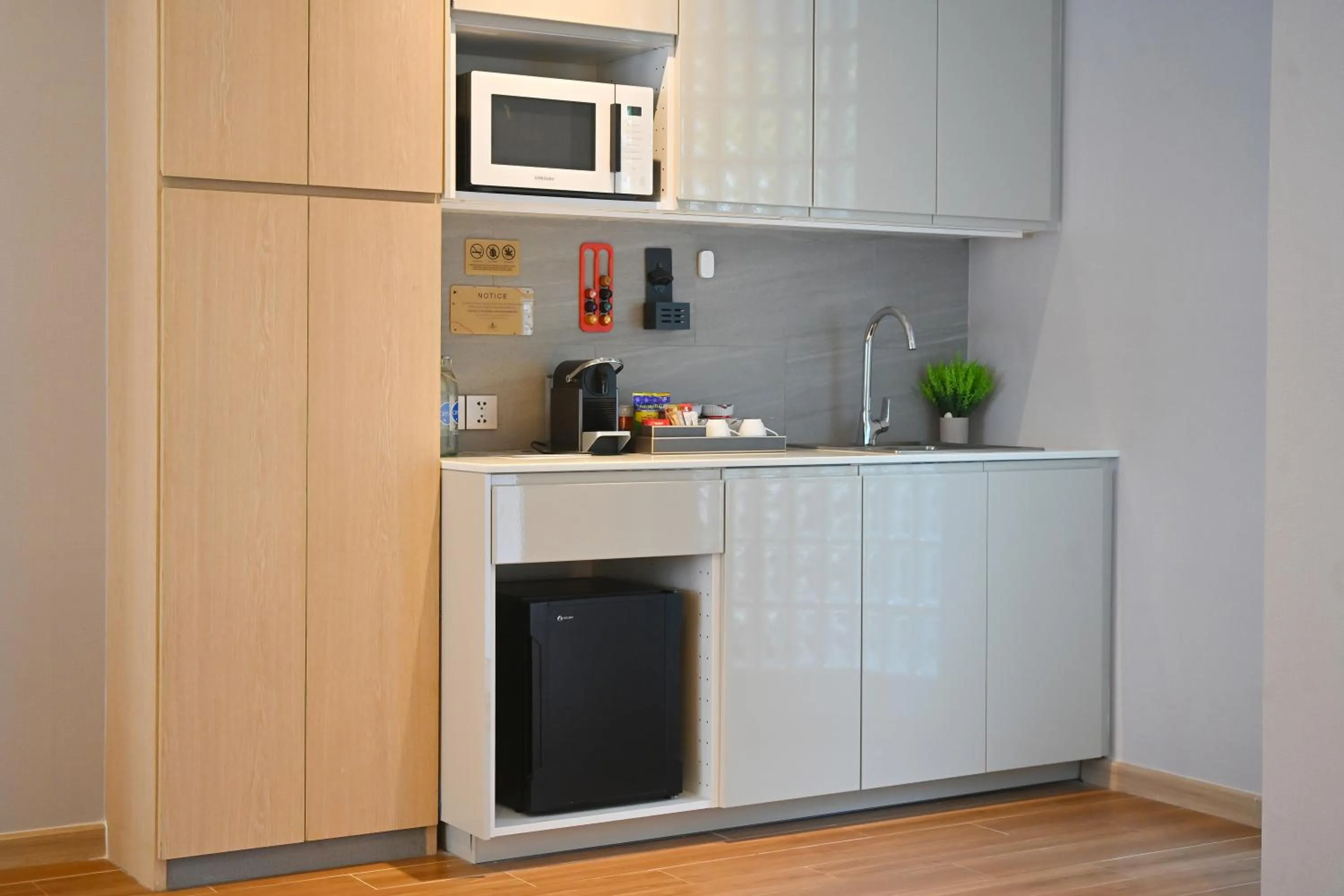 Living room in Lalynn Resort & Villas, Phuket