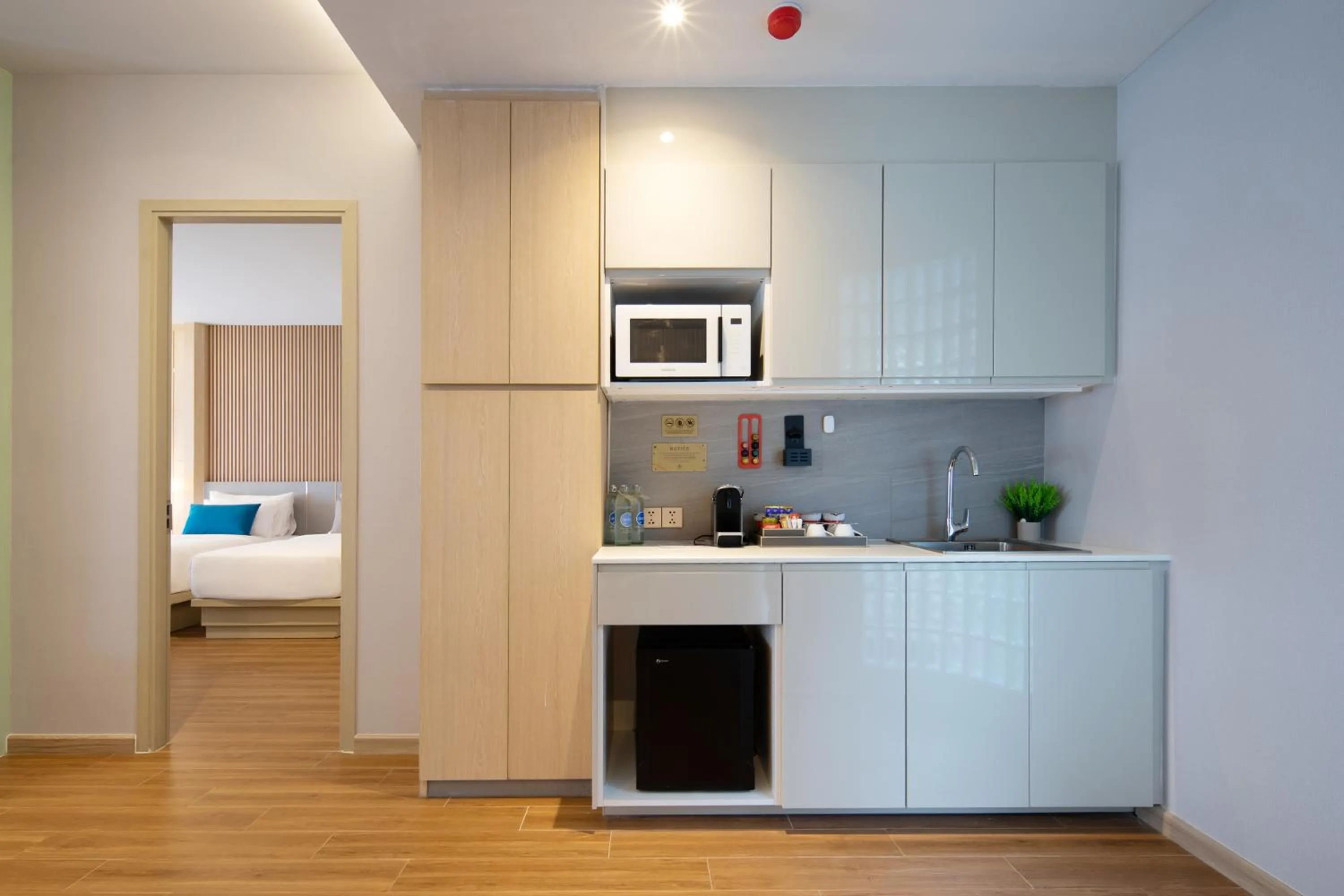 Bedroom in Lalynn Resort & Villas, Phuket