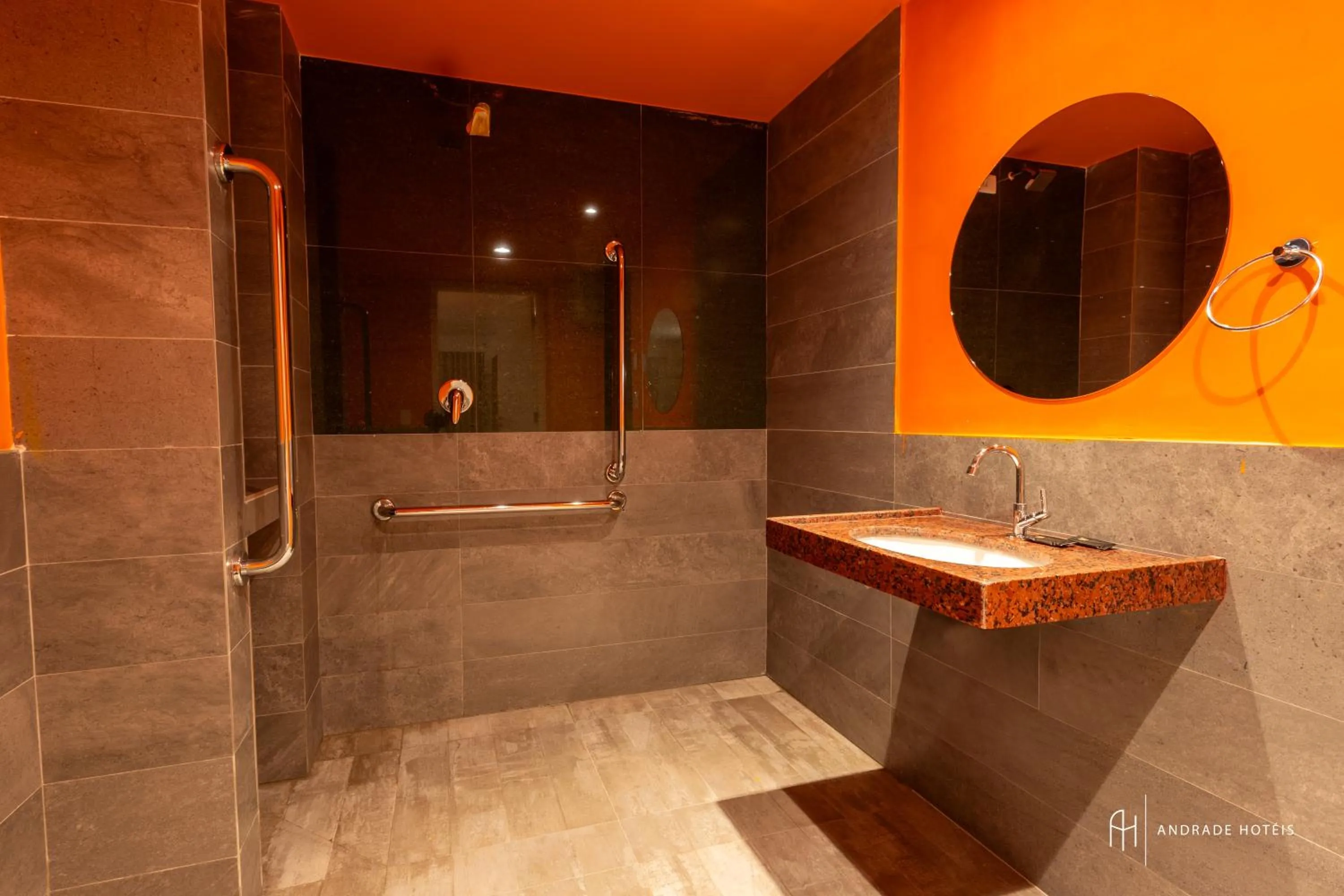 Bathroom in Rede Andrade Boa Viagem