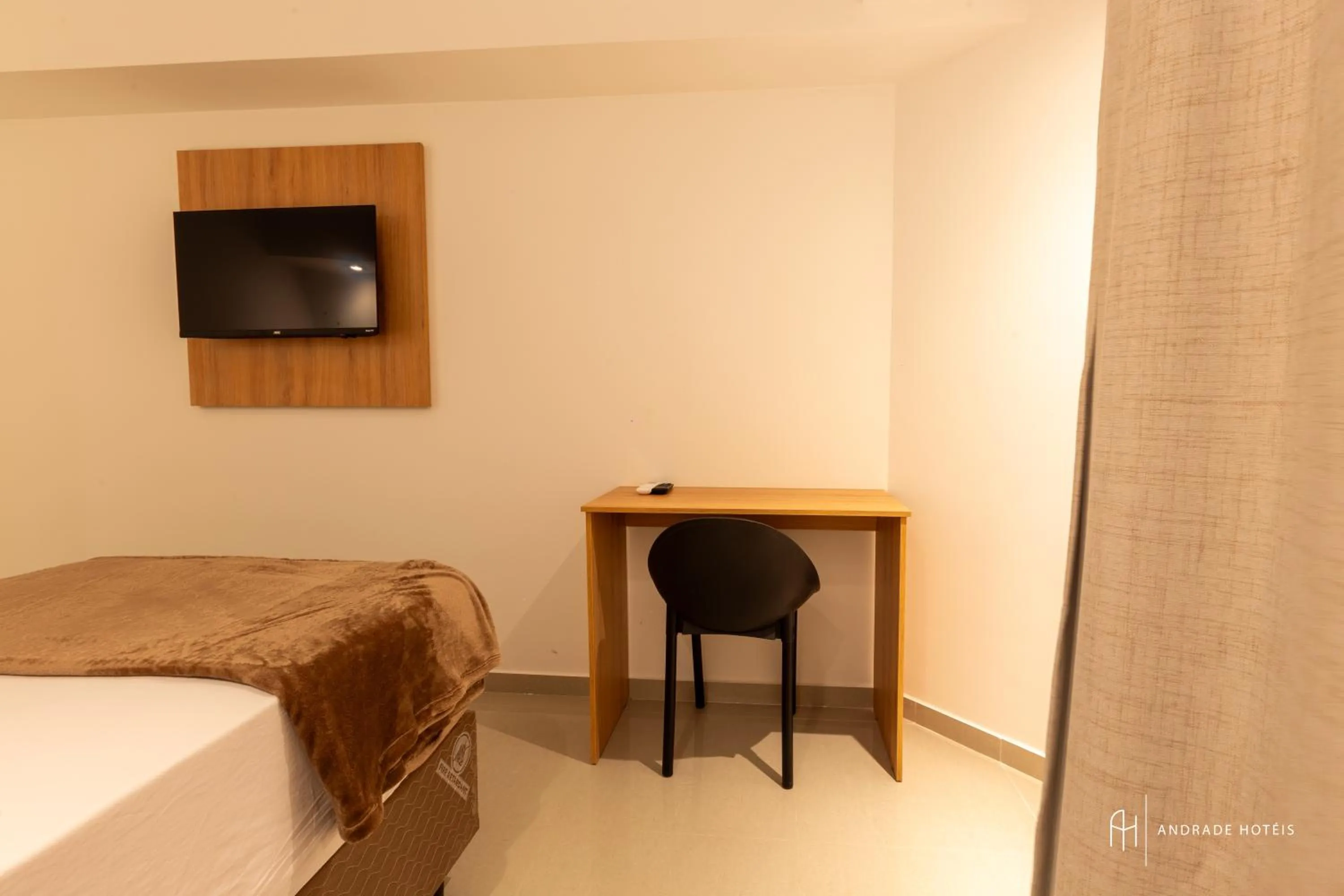 TV and multimedia, Bed in Rede Andrade Boa Viagem