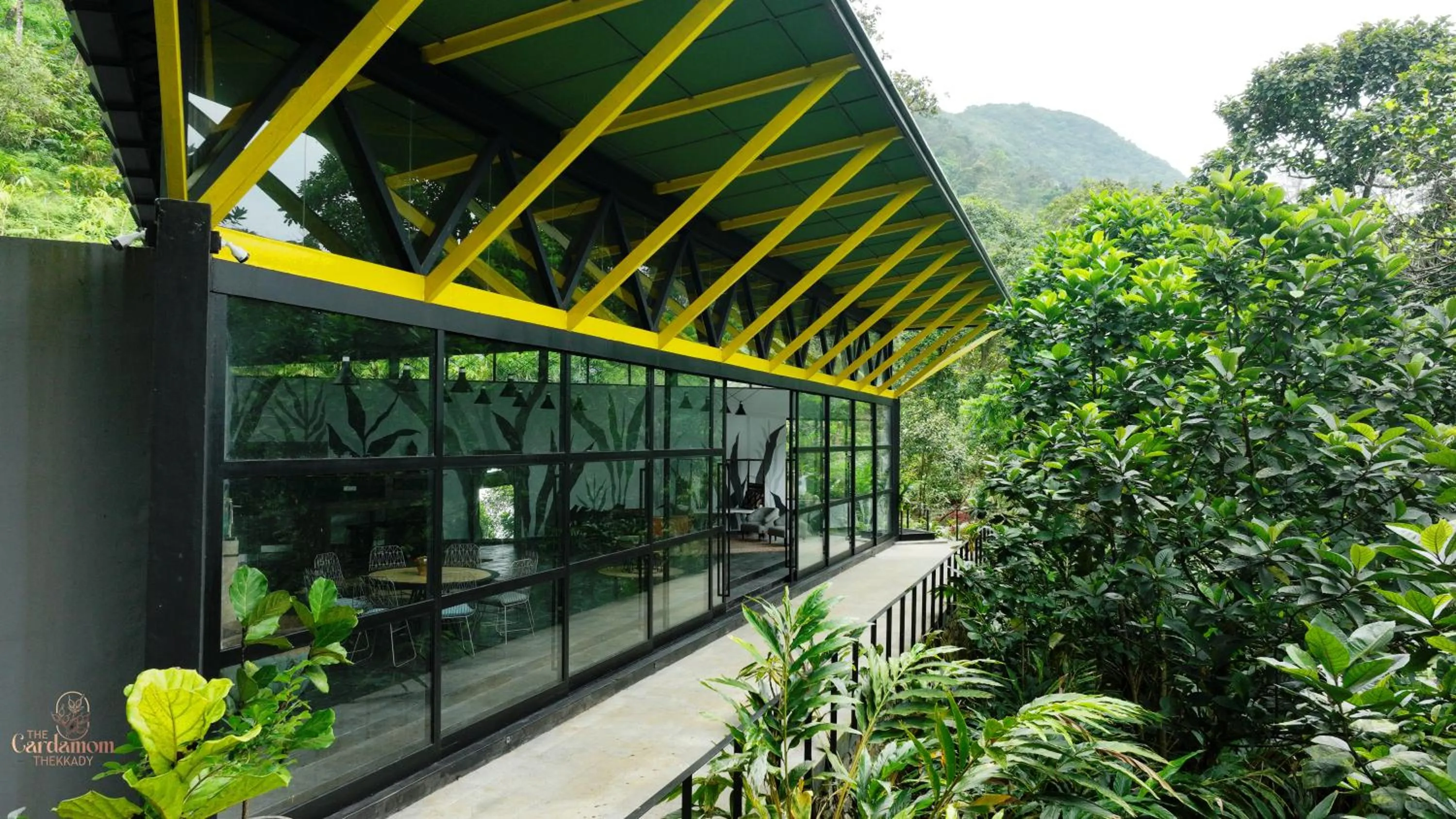 Property building in Ela Luxury Stay