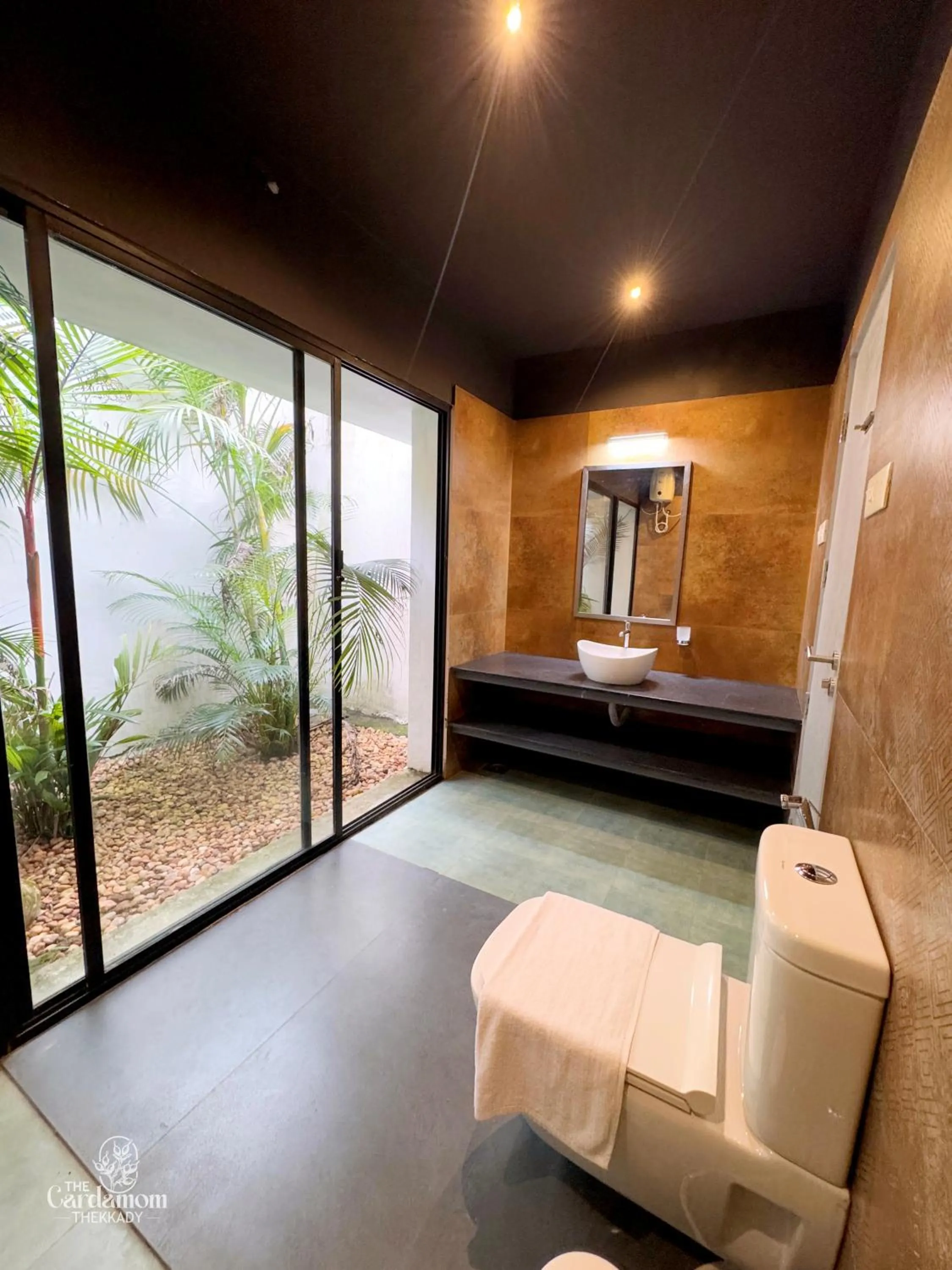 Bathroom in Ela Luxury Stay