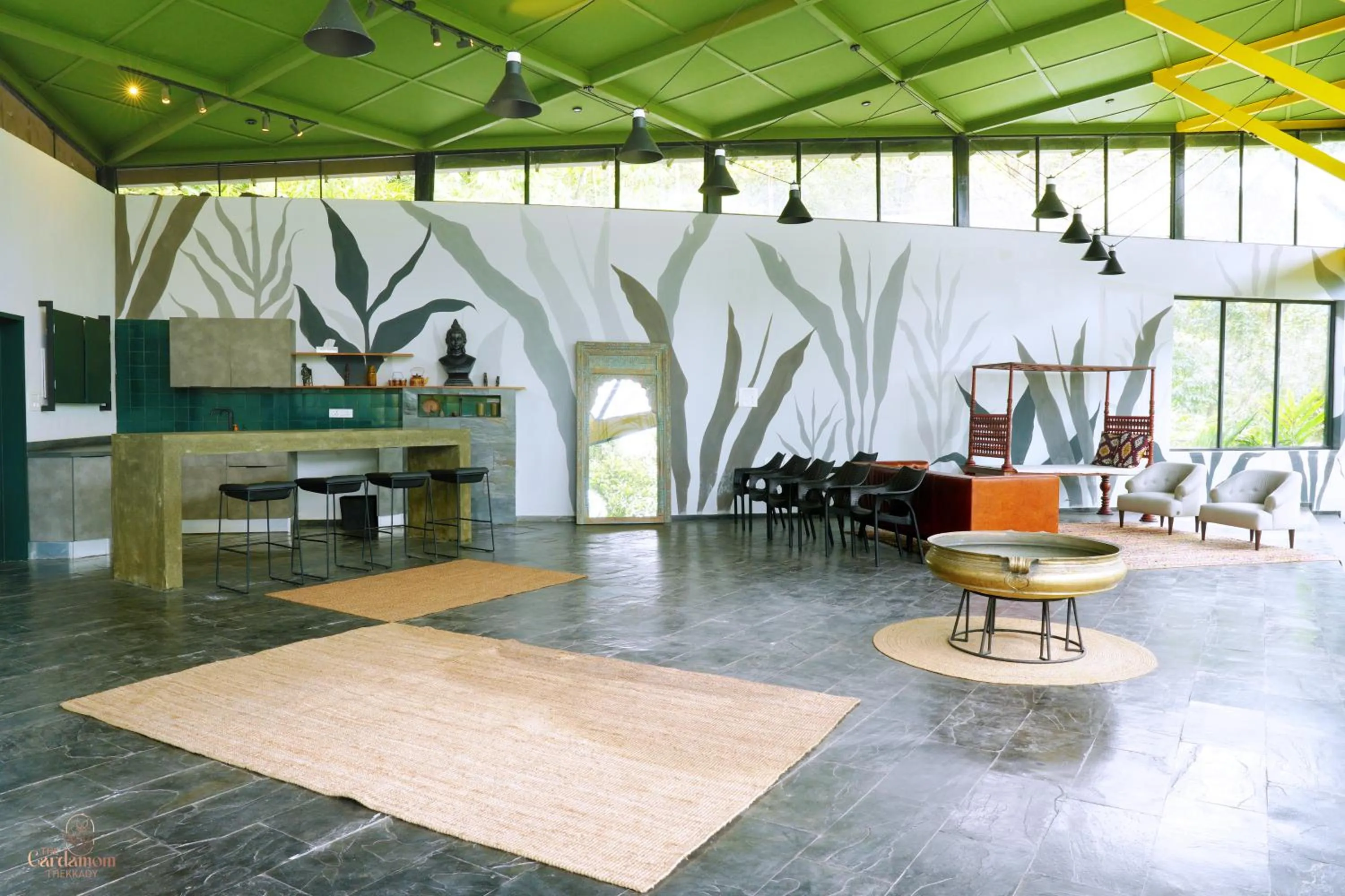 Property building in Ela Luxury Stay