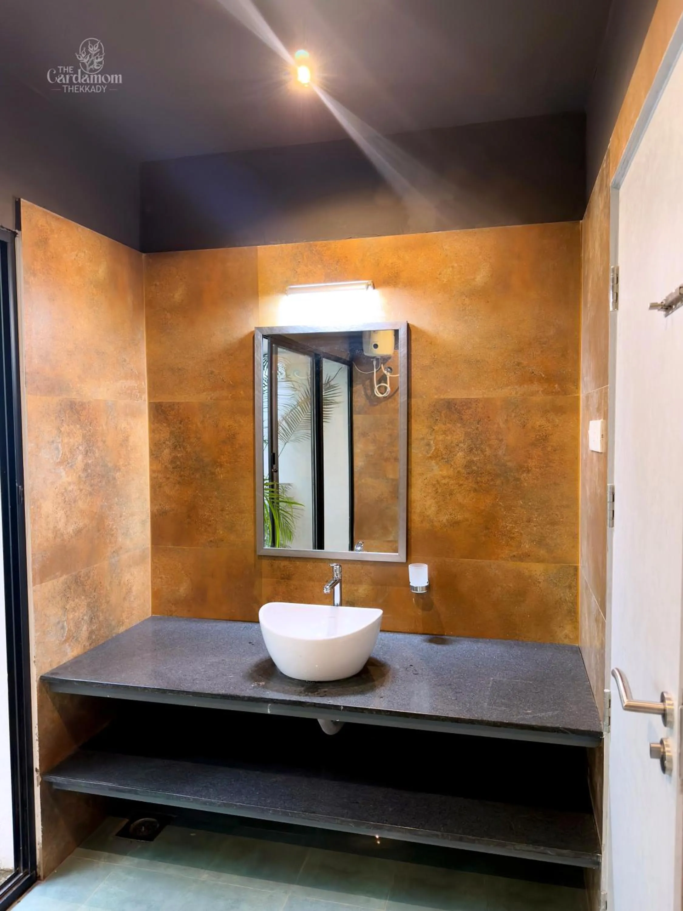 Bathroom in Ela Luxury Stay