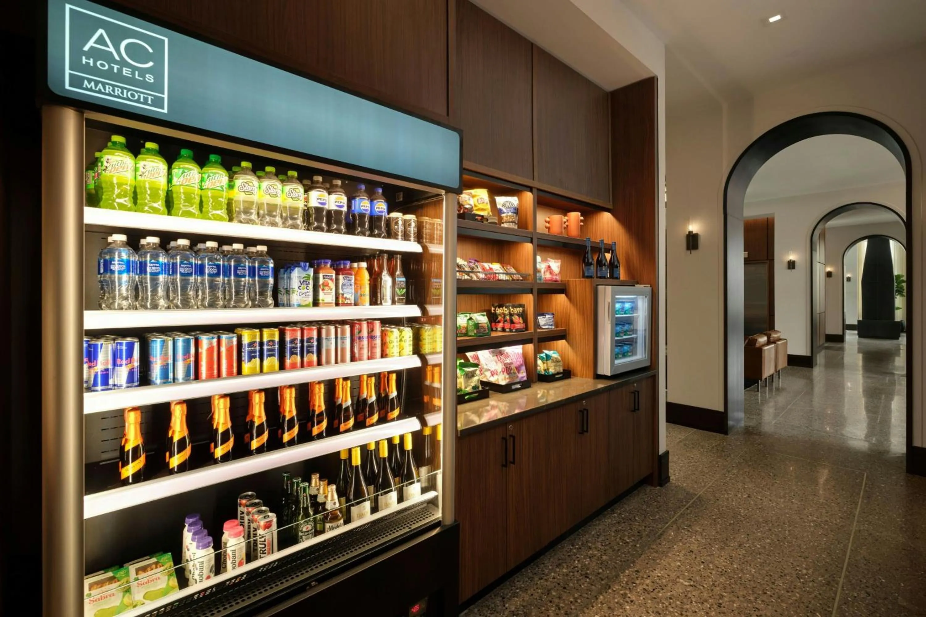 Other in AC Hotel Detroit at the Bonstelle