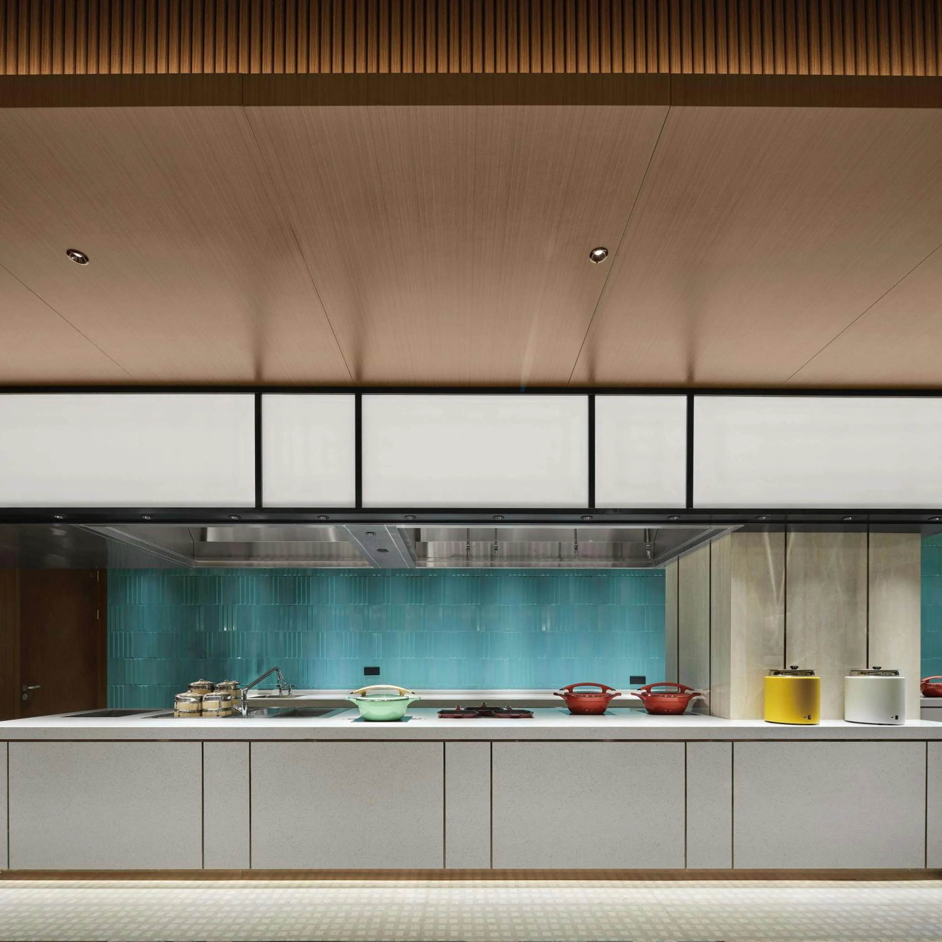 Restaurant/places to eat in Hilton Garden Inn Beijing Yizhuang