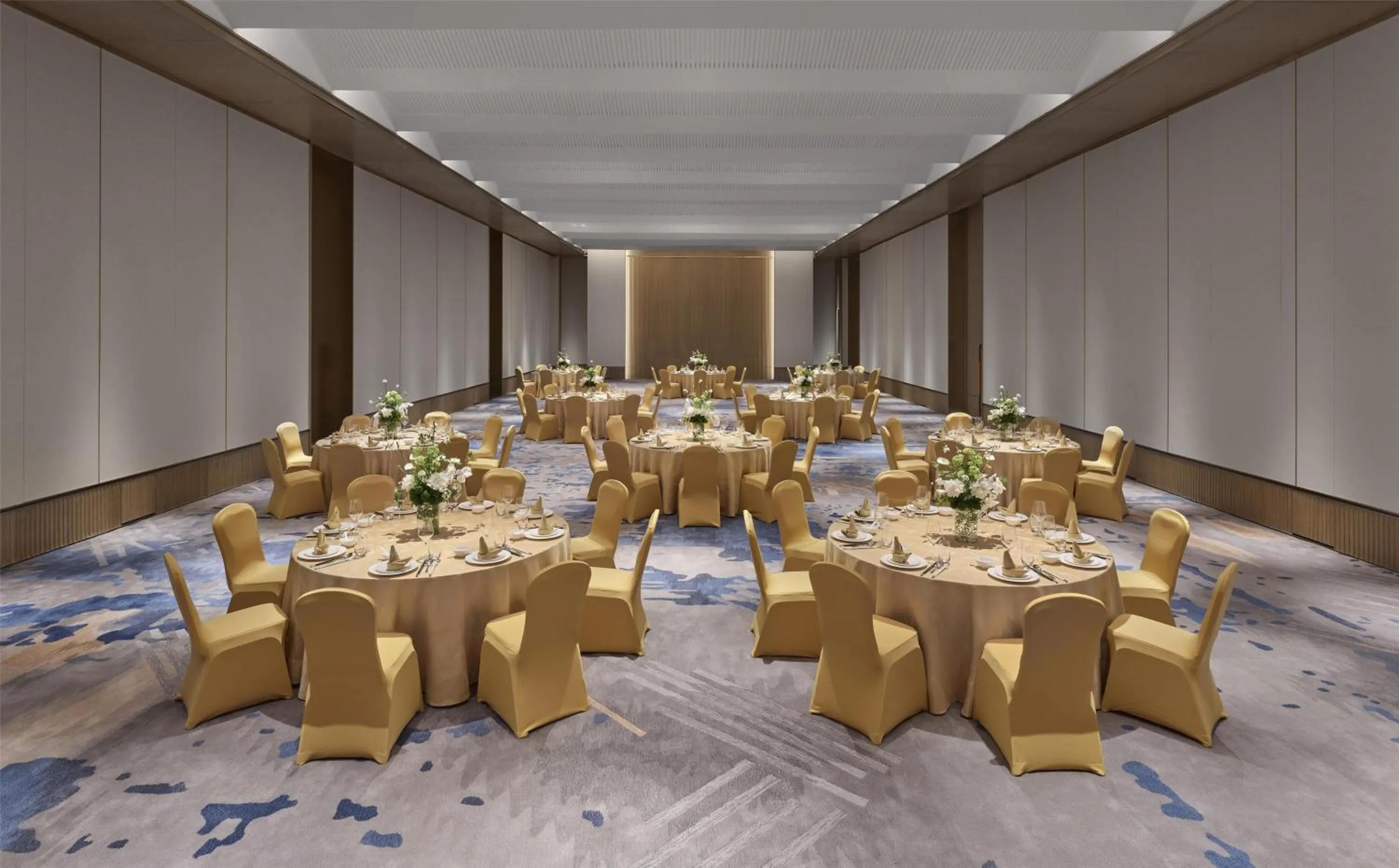 Meeting/conference room in Hilton Shanghai Greater Hongqiao