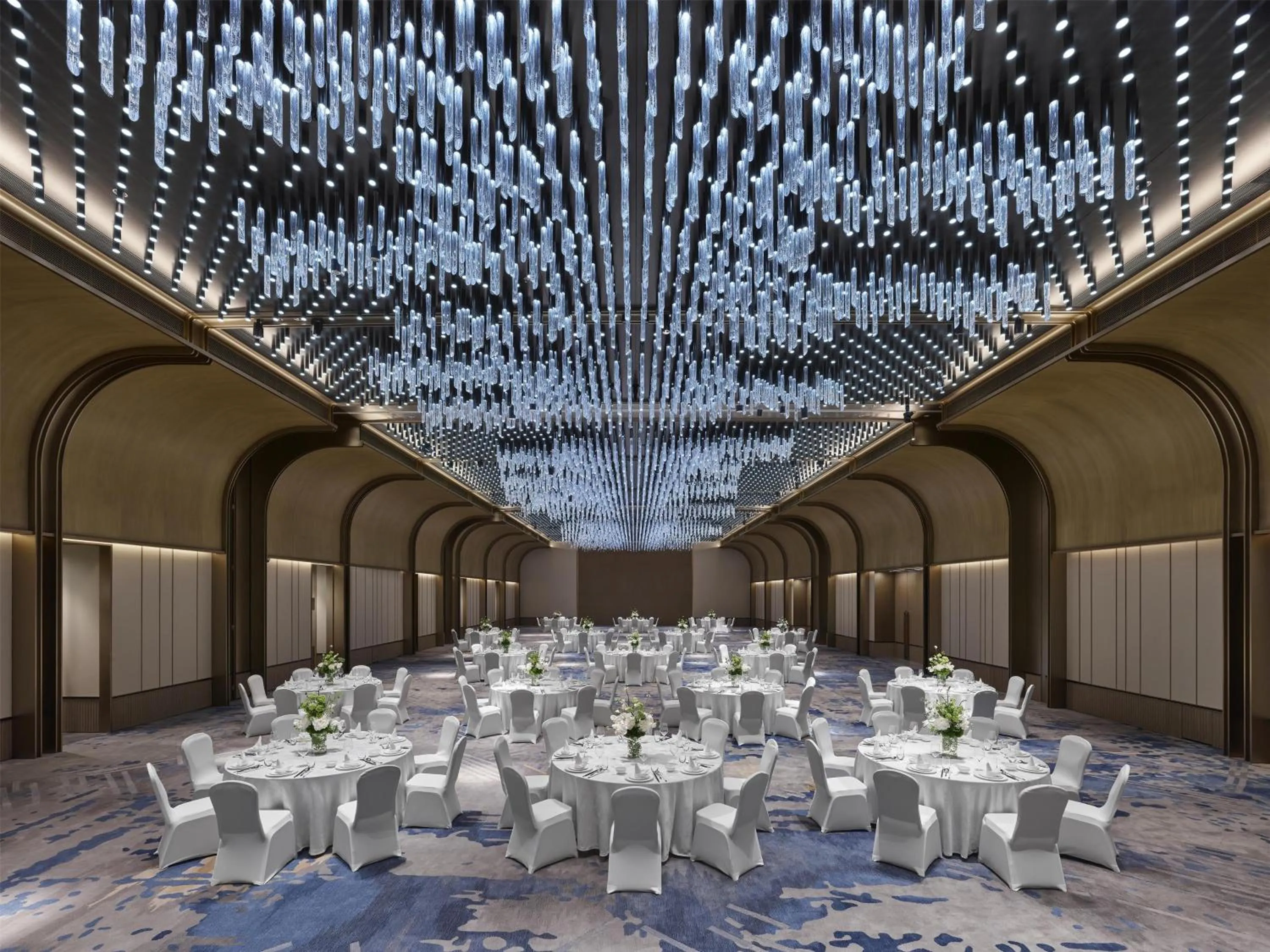 Meeting/conference room in Hilton Shanghai Greater Hongqiao