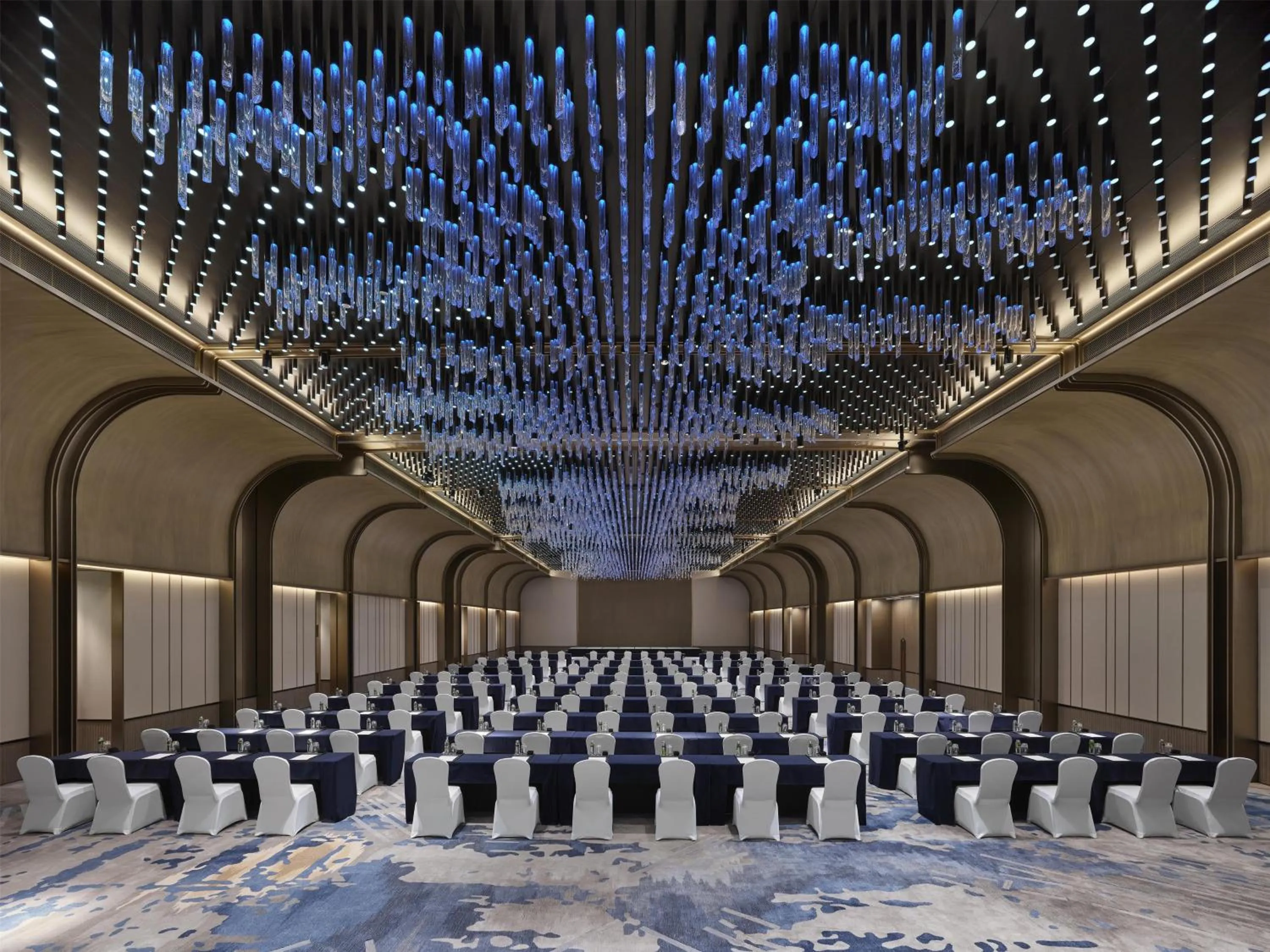 Meeting/conference room in Hilton Shanghai Greater Hongqiao