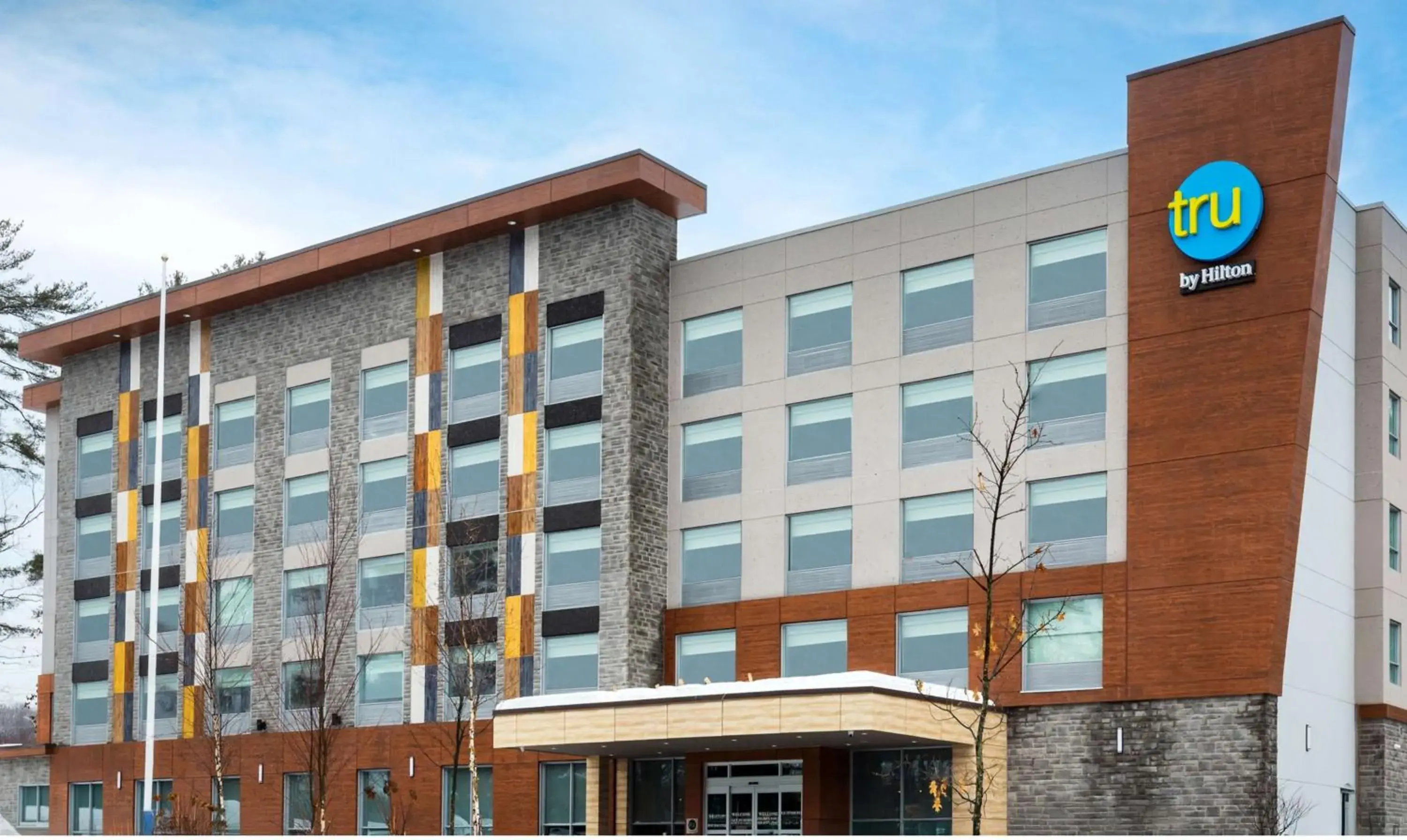 Tru By Hilton Bracebridge, On Tru By Hilton Bracebridge, On