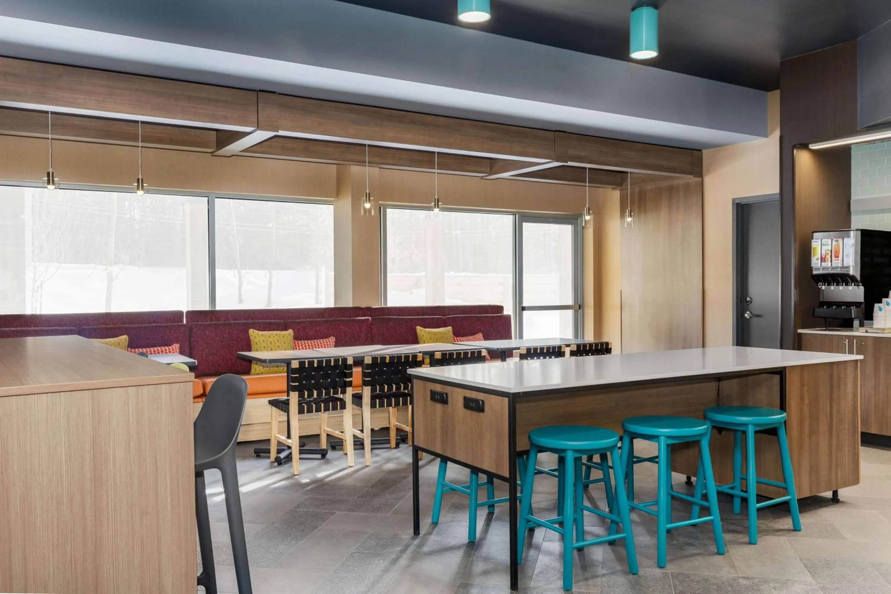 Breakfast in Tru By Hilton Bracebridge, On