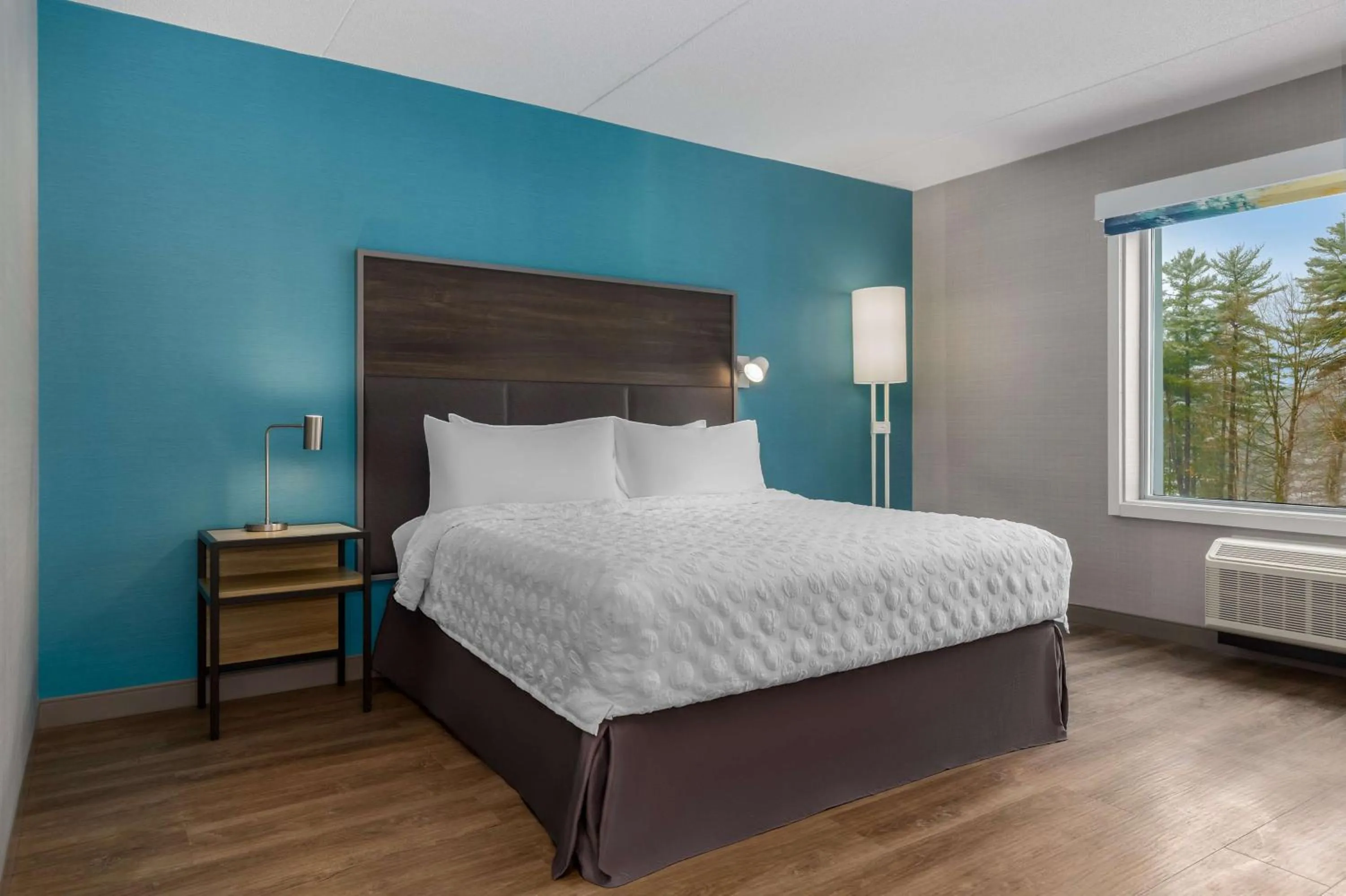 Bed in Tru By Hilton Bracebridge, On