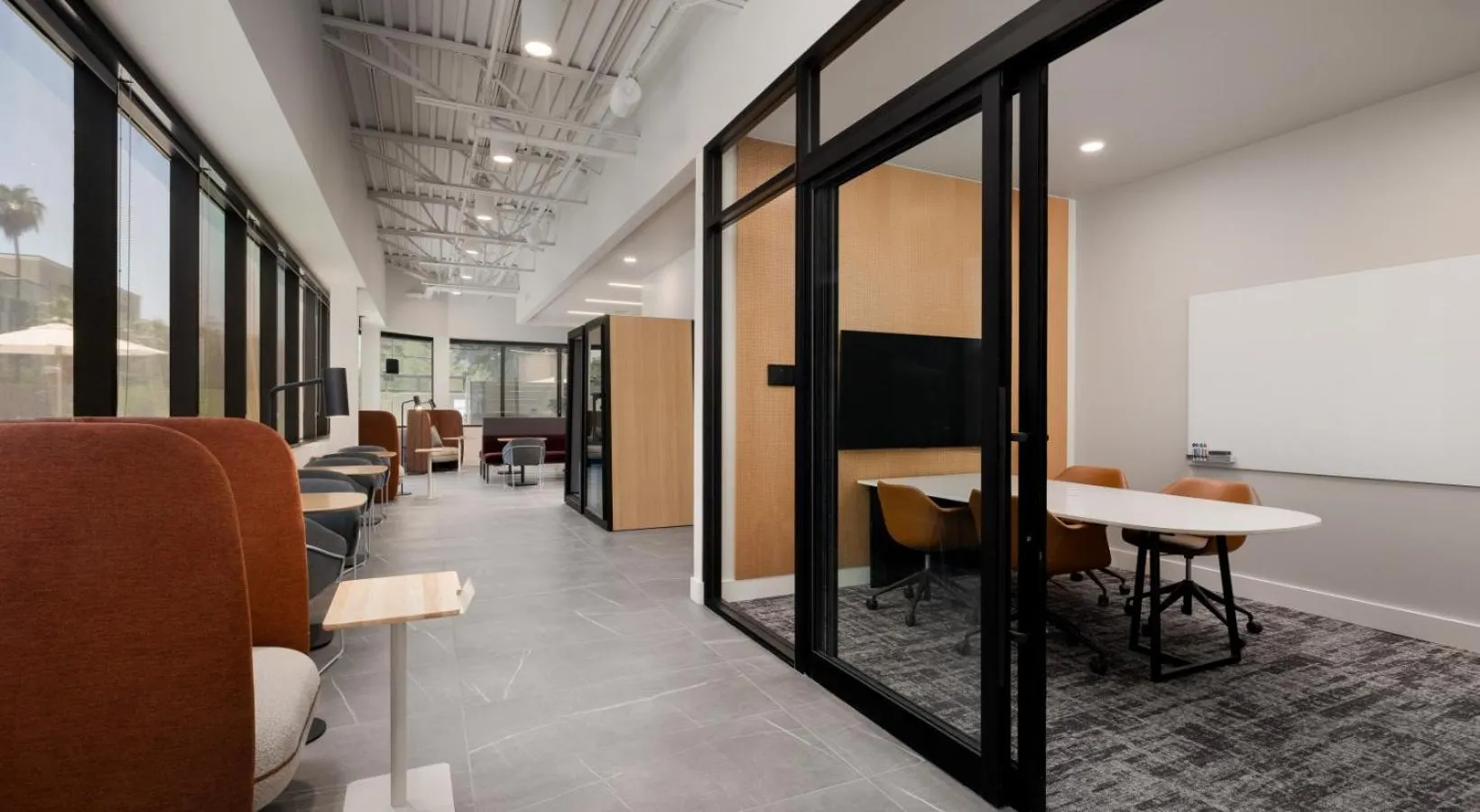 Meeting/conference room in Sentral Alloy Midtown