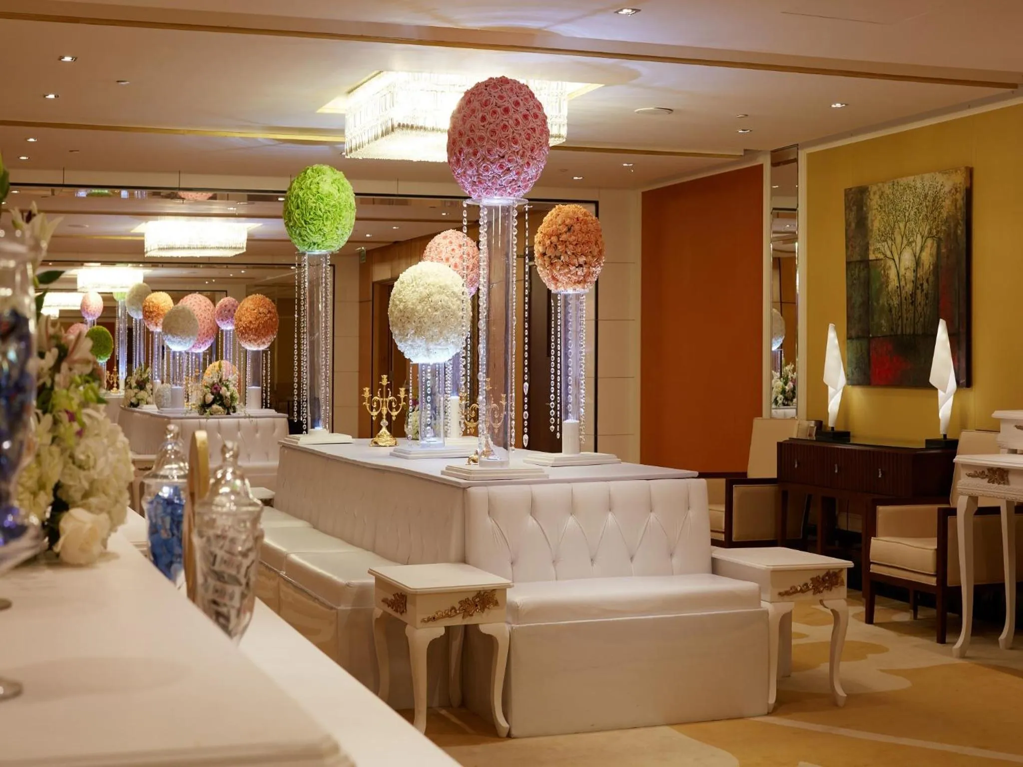 Area and facilities in Millennium Hotel & Convention Centre Kuwait