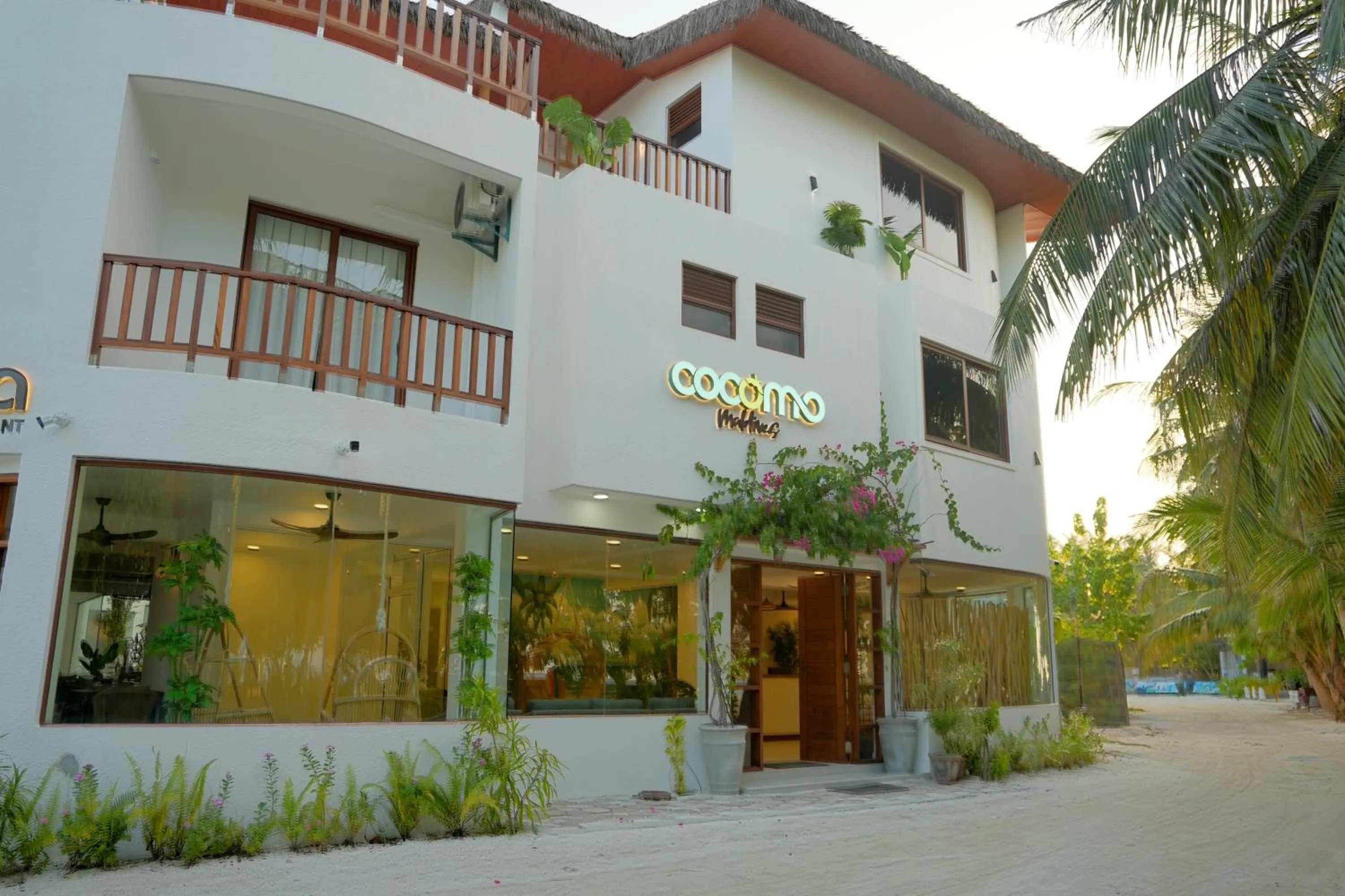 Cocomo Maldives