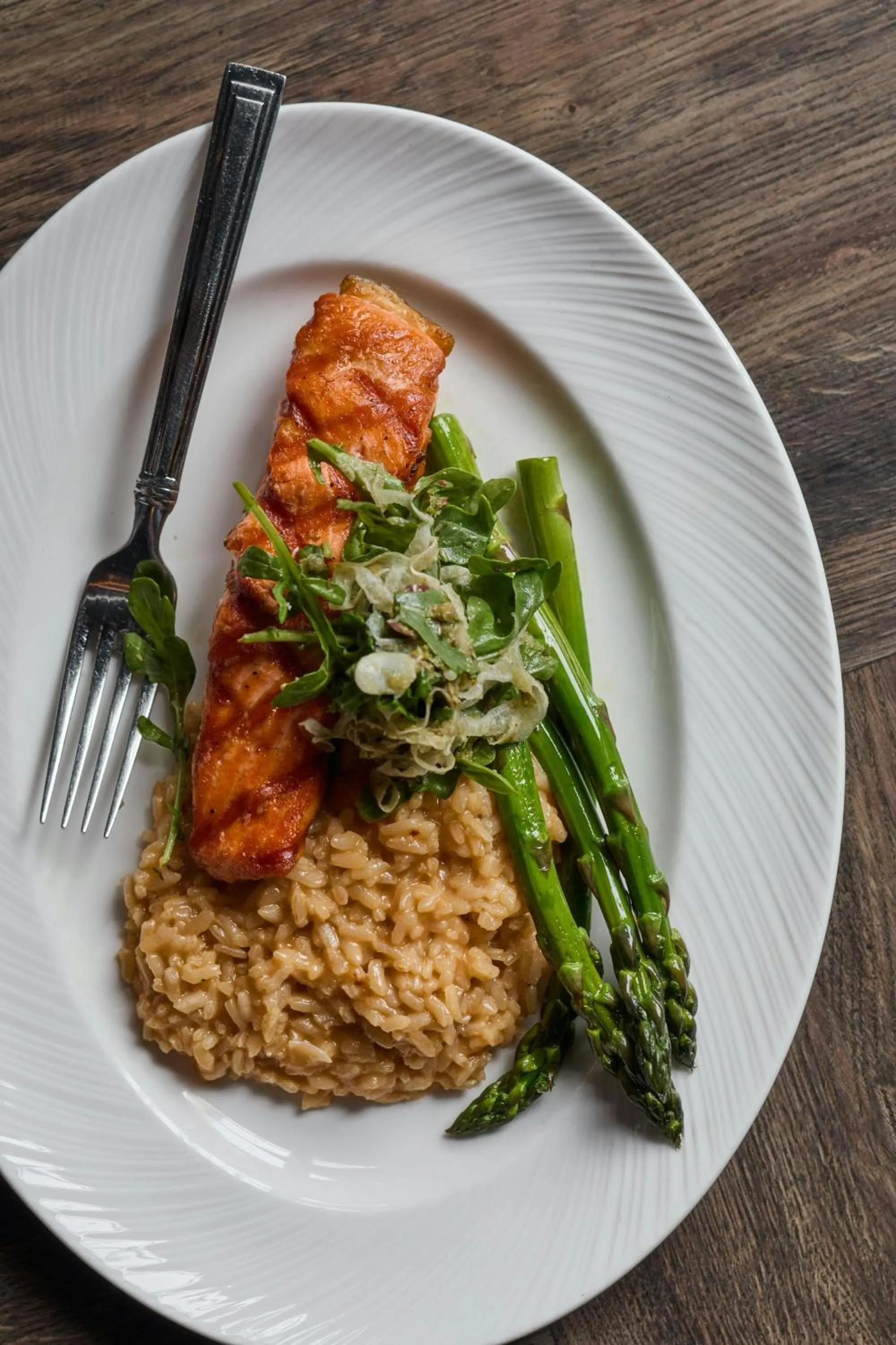 Restaurant/places to eat in The Olive Ann Hotel, Grand Forks, a Tribute Portfolio Hotel