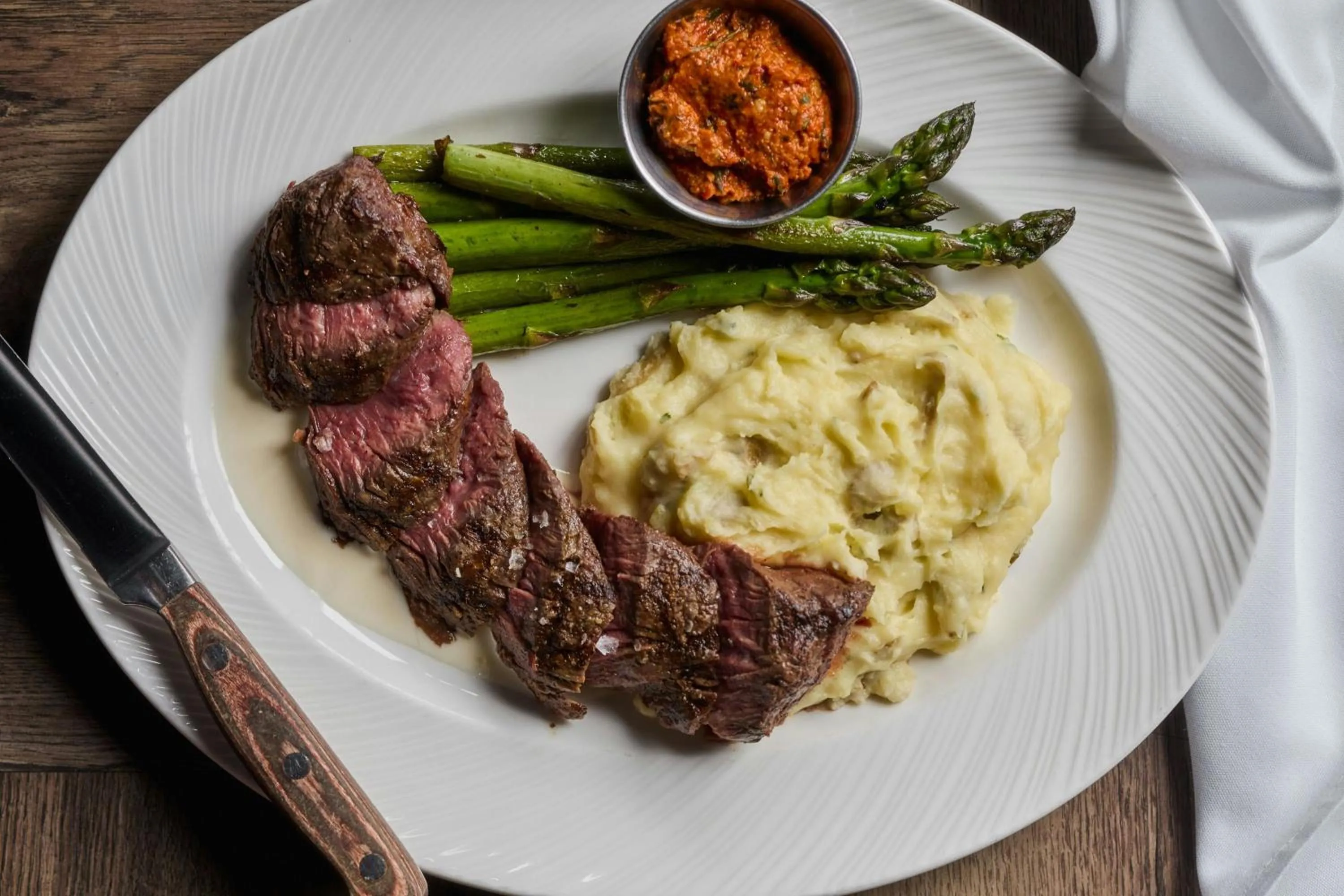 Restaurant/places to eat in The Olive Ann Hotel, Grand Forks, a Tribute Portfolio Hotel