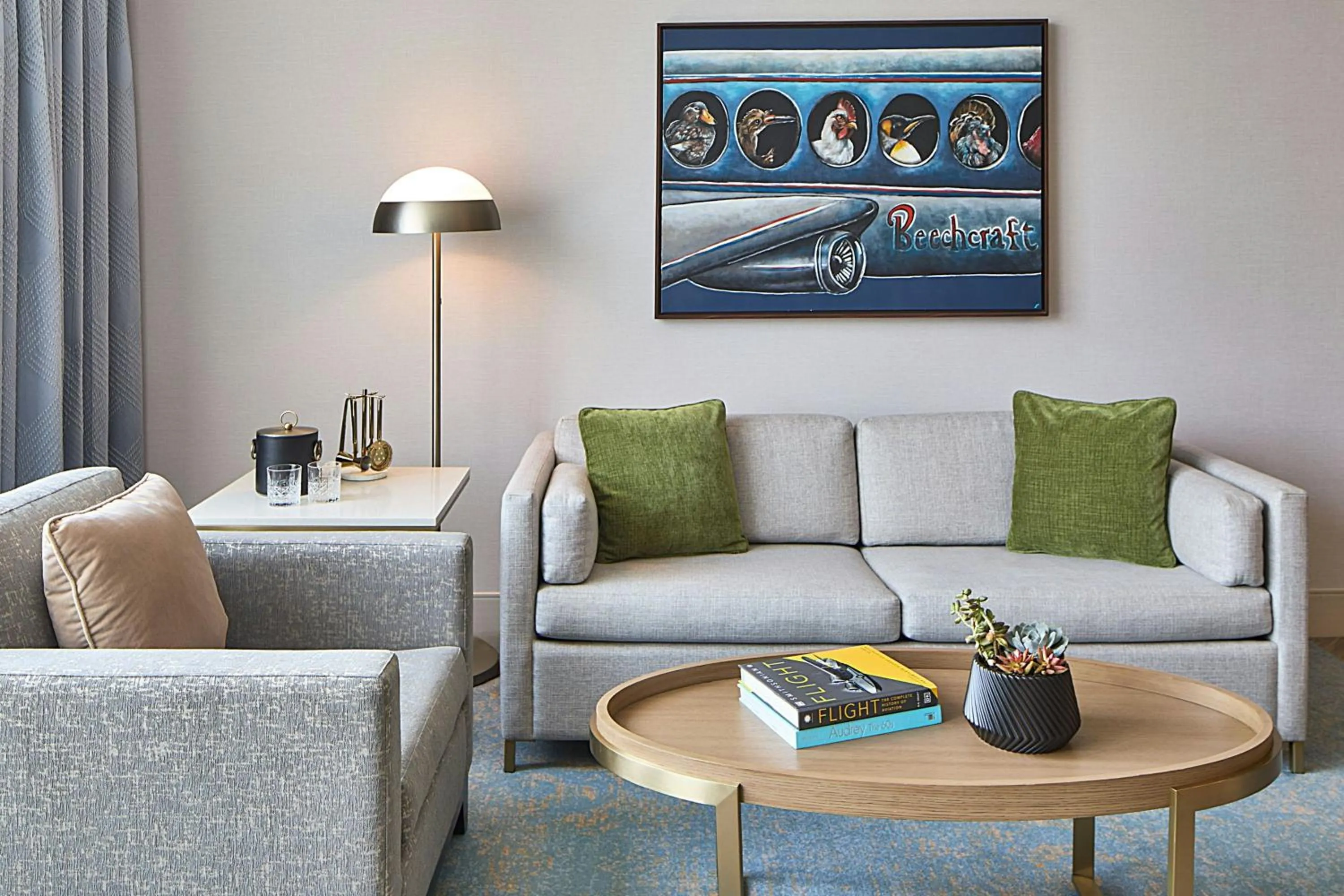 Bedroom in The Olive Ann Hotel, Grand Forks, a Tribute Portfolio Hotel