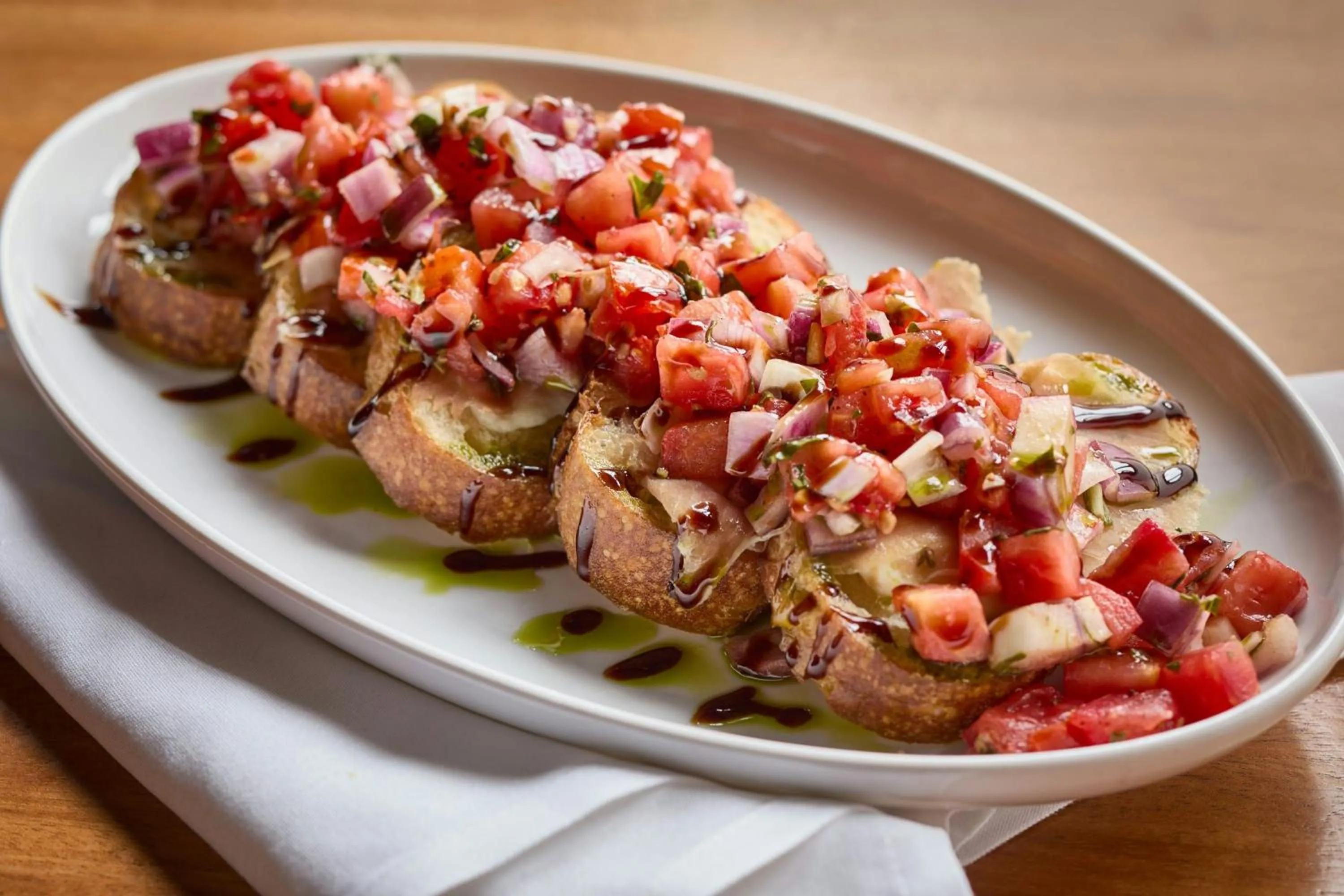 Restaurant/places to eat in The Olive Ann Hotel, Grand Forks, a Tribute Portfolio Hotel