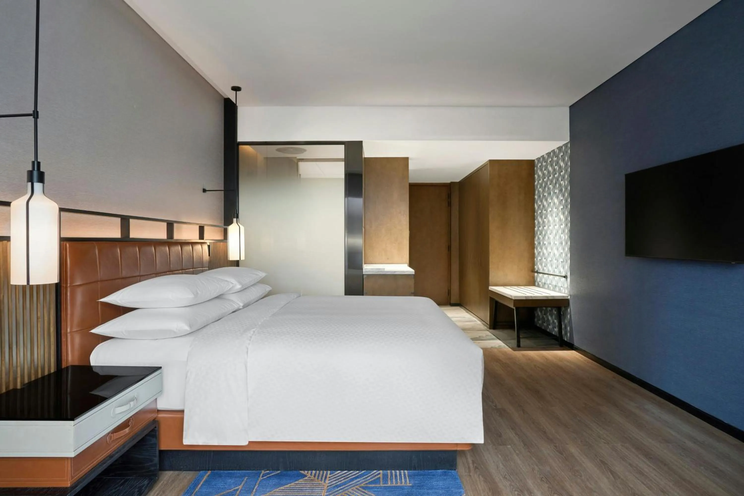 Bedroom, Bed in Four Points by Sheraton Ha Giang