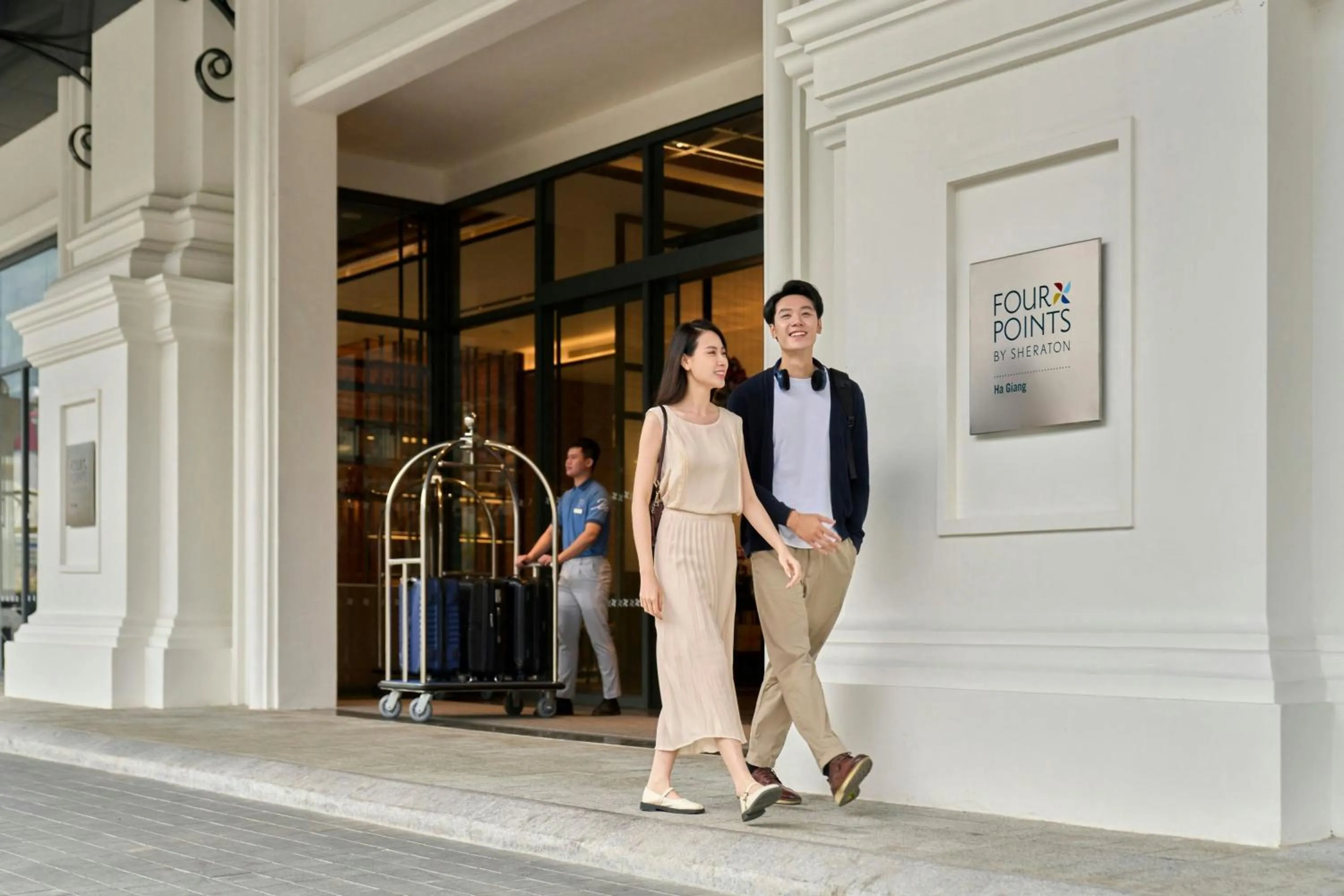 View (from property/room) in Four Points by Sheraton Ha Giang